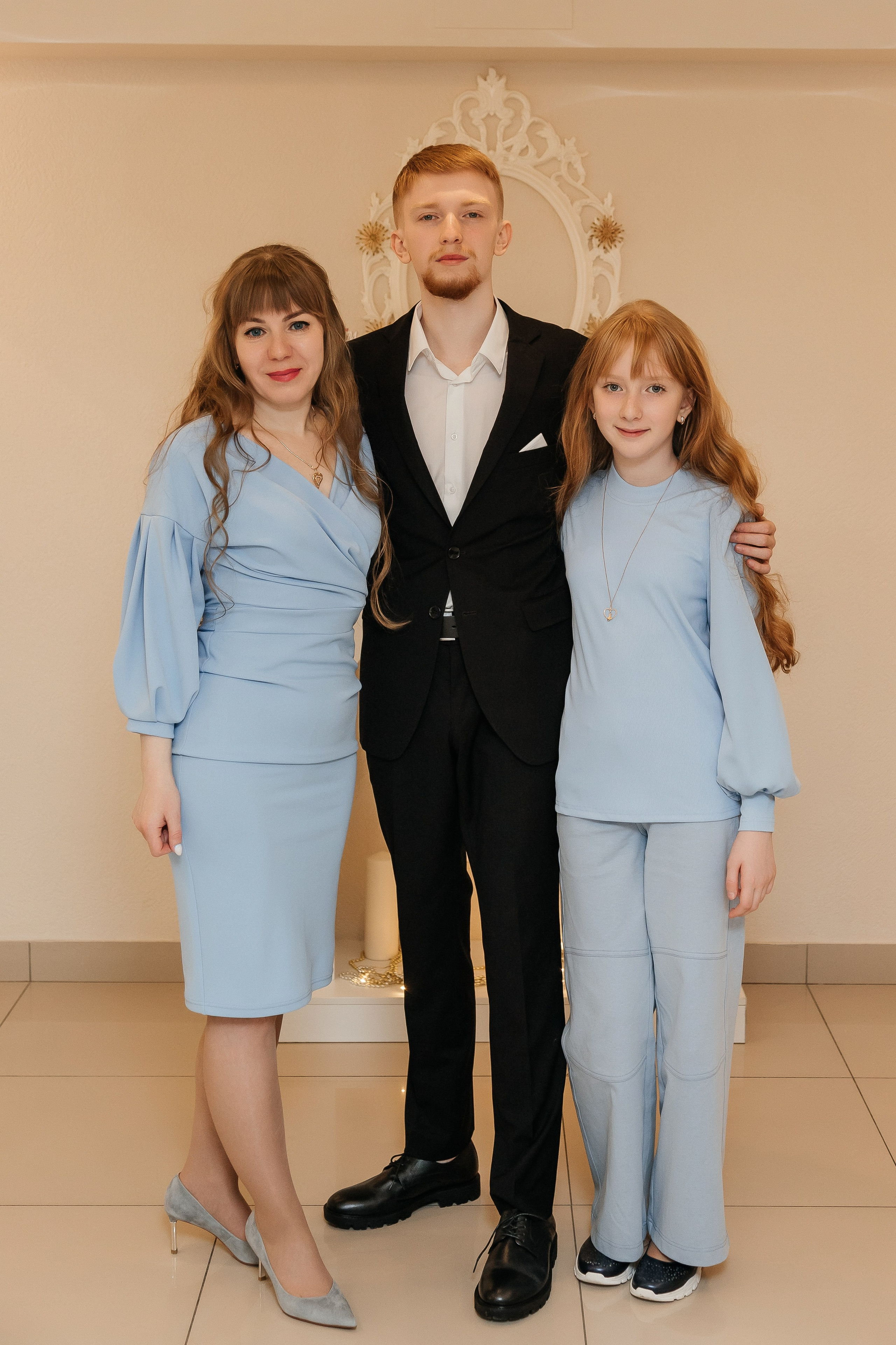 Виктор и Елена/2024. Свадебный и семейный фотограф в Екатеринбурге