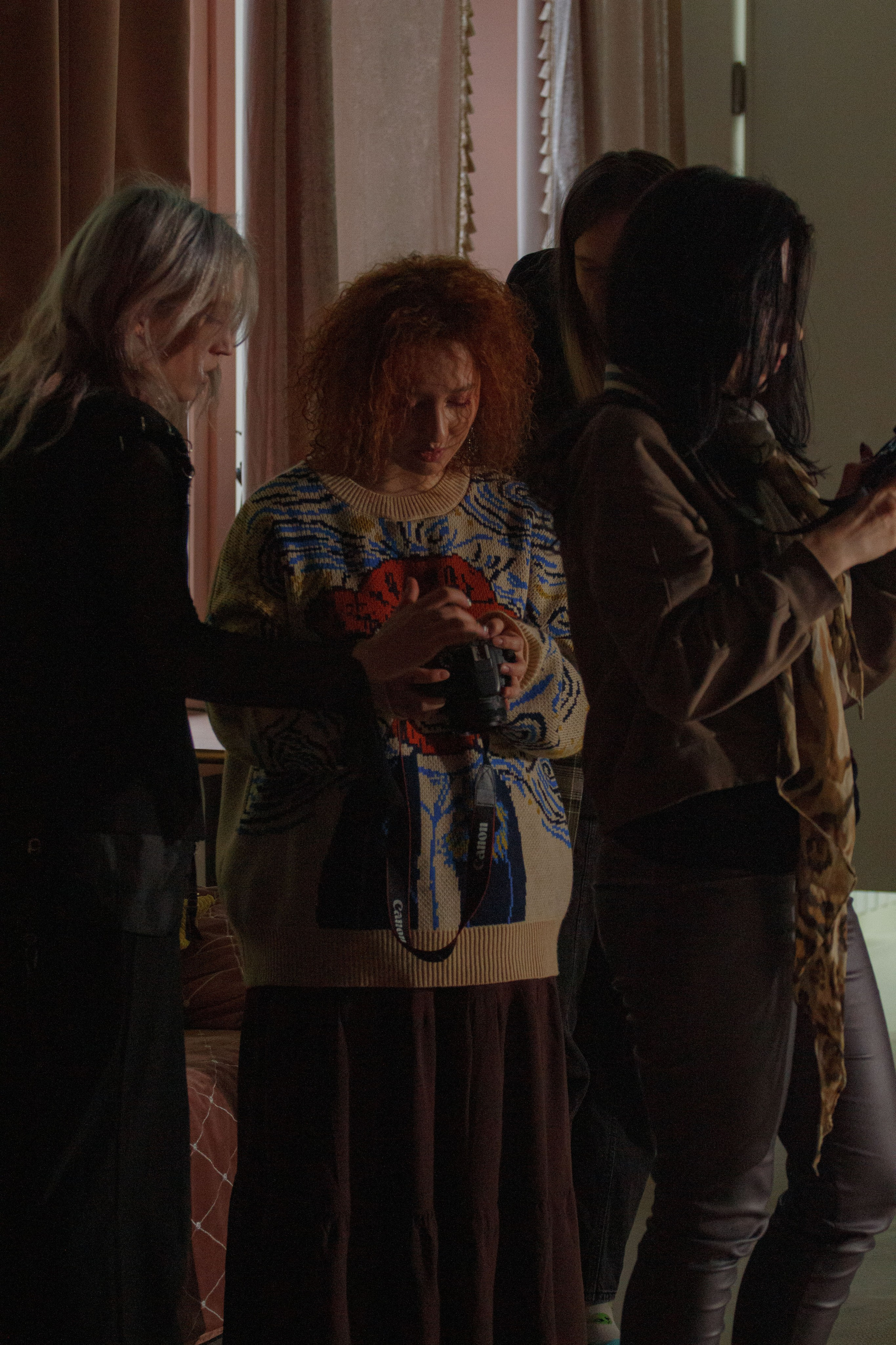 Урок Фото-школы. Фотограф Екатерина Козловская