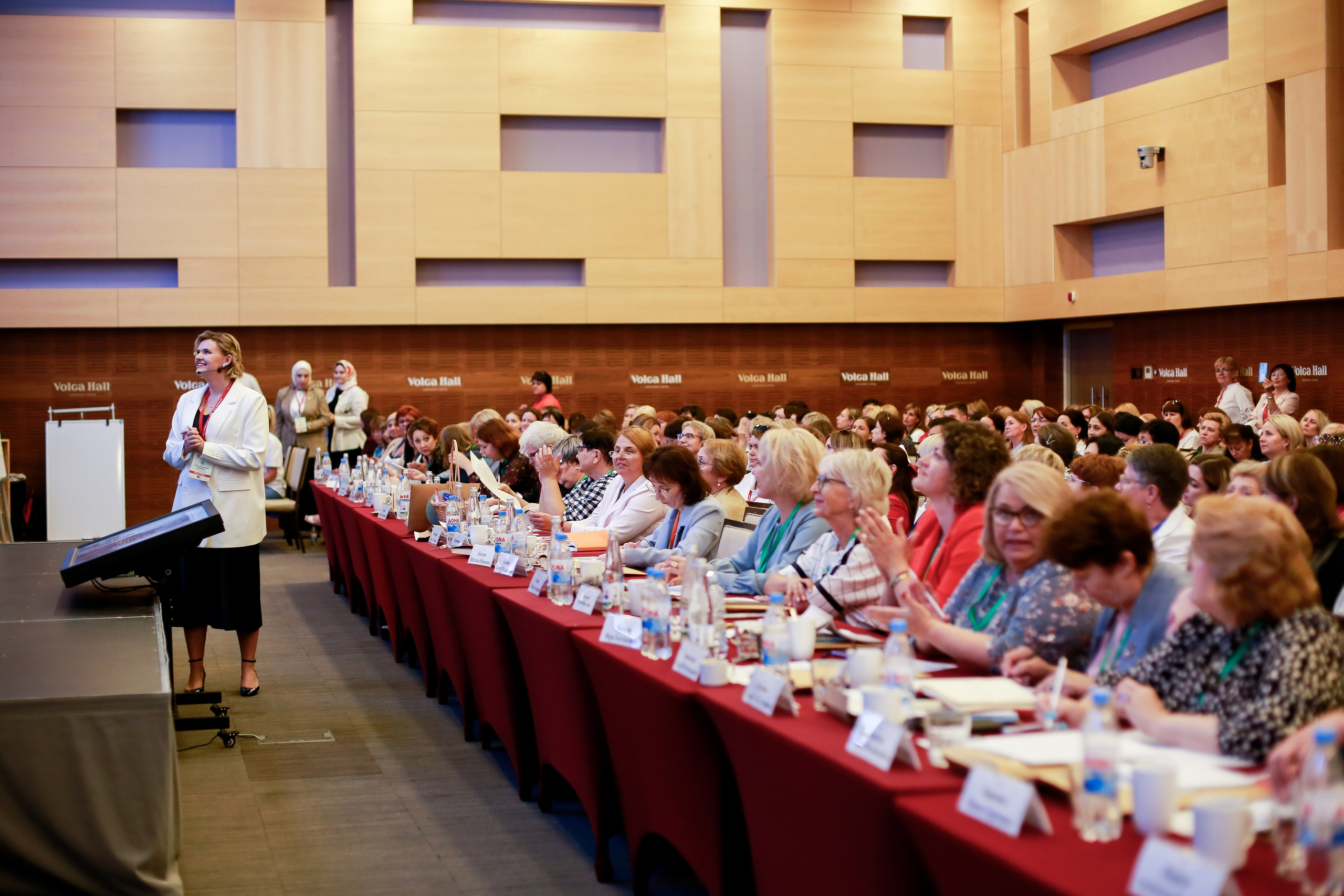 Конкурс Воспитатель года. Галерея ПрофАС