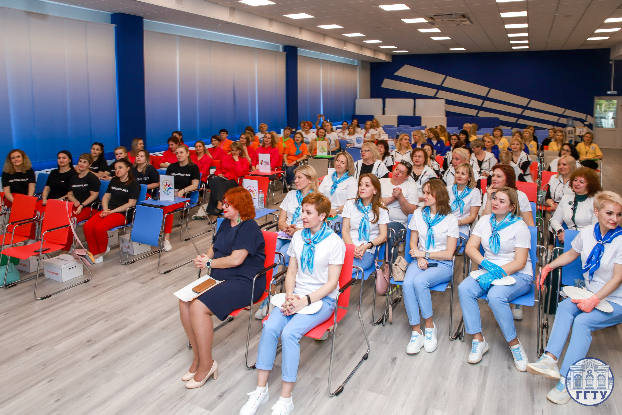 Слет клубов Орбита профессионалов. Галерея ПрофАС