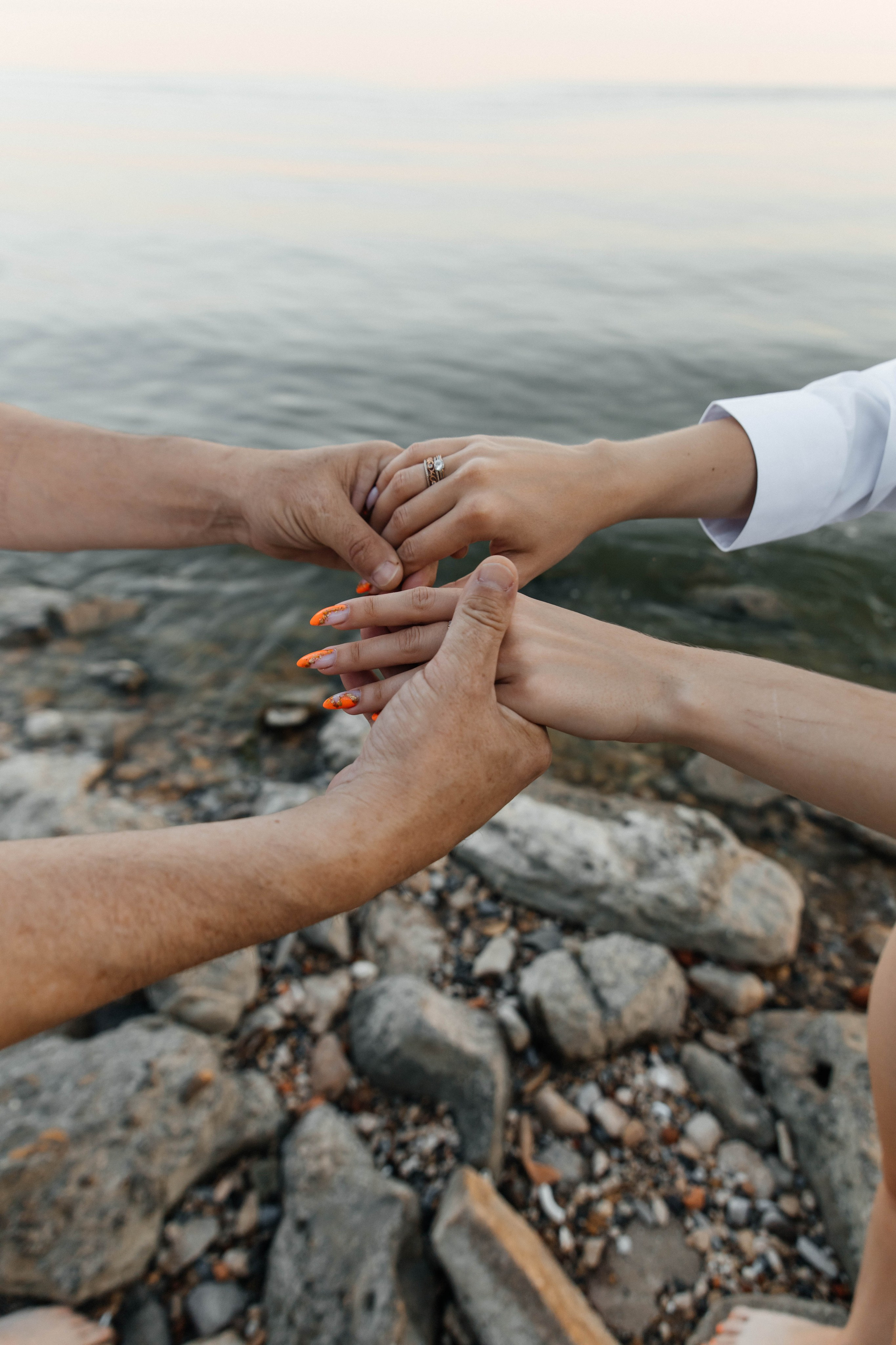Саша и Денис. Фотограф Виктория Меллез