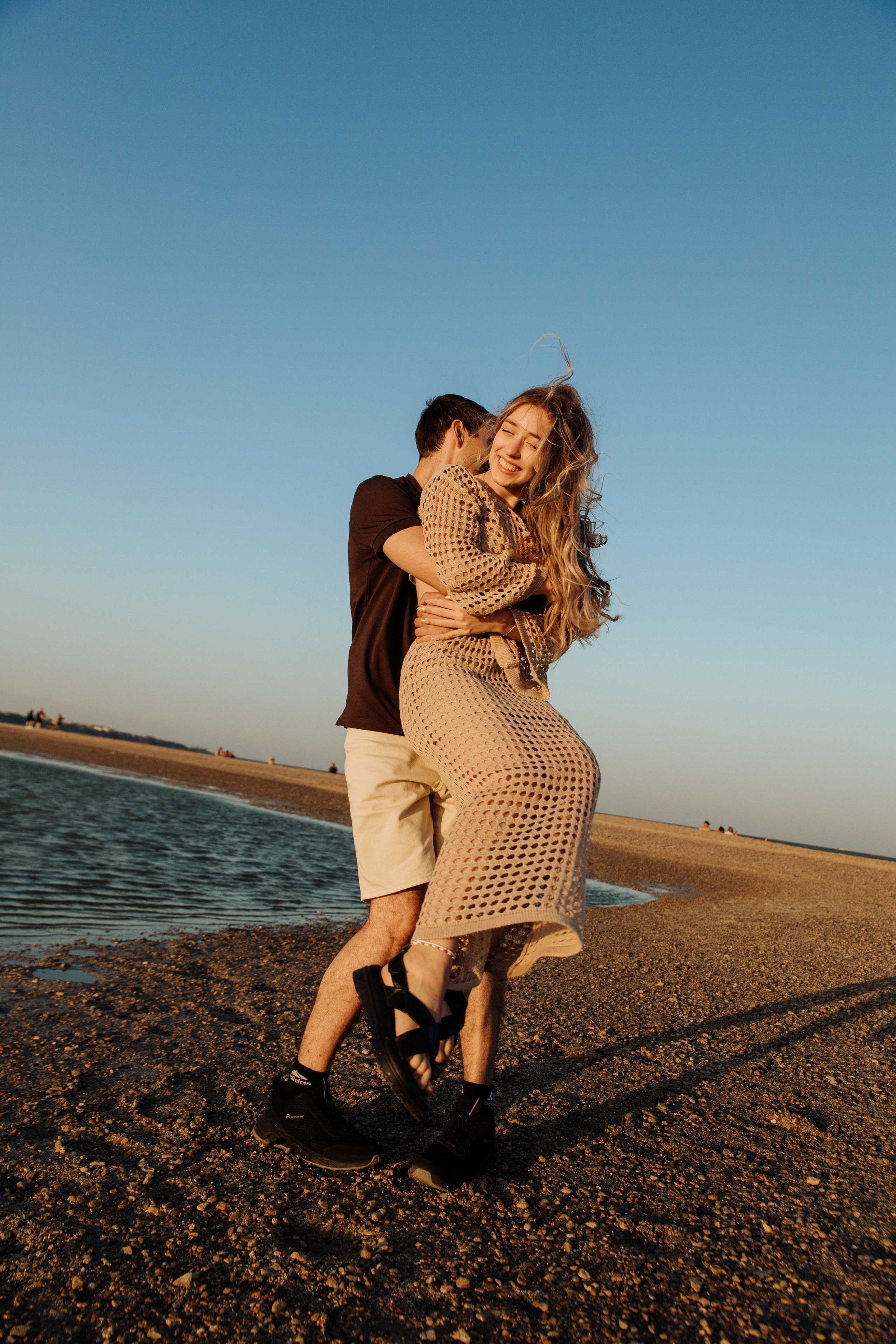 Настя и Дима. Фотограф Виктория Меллез