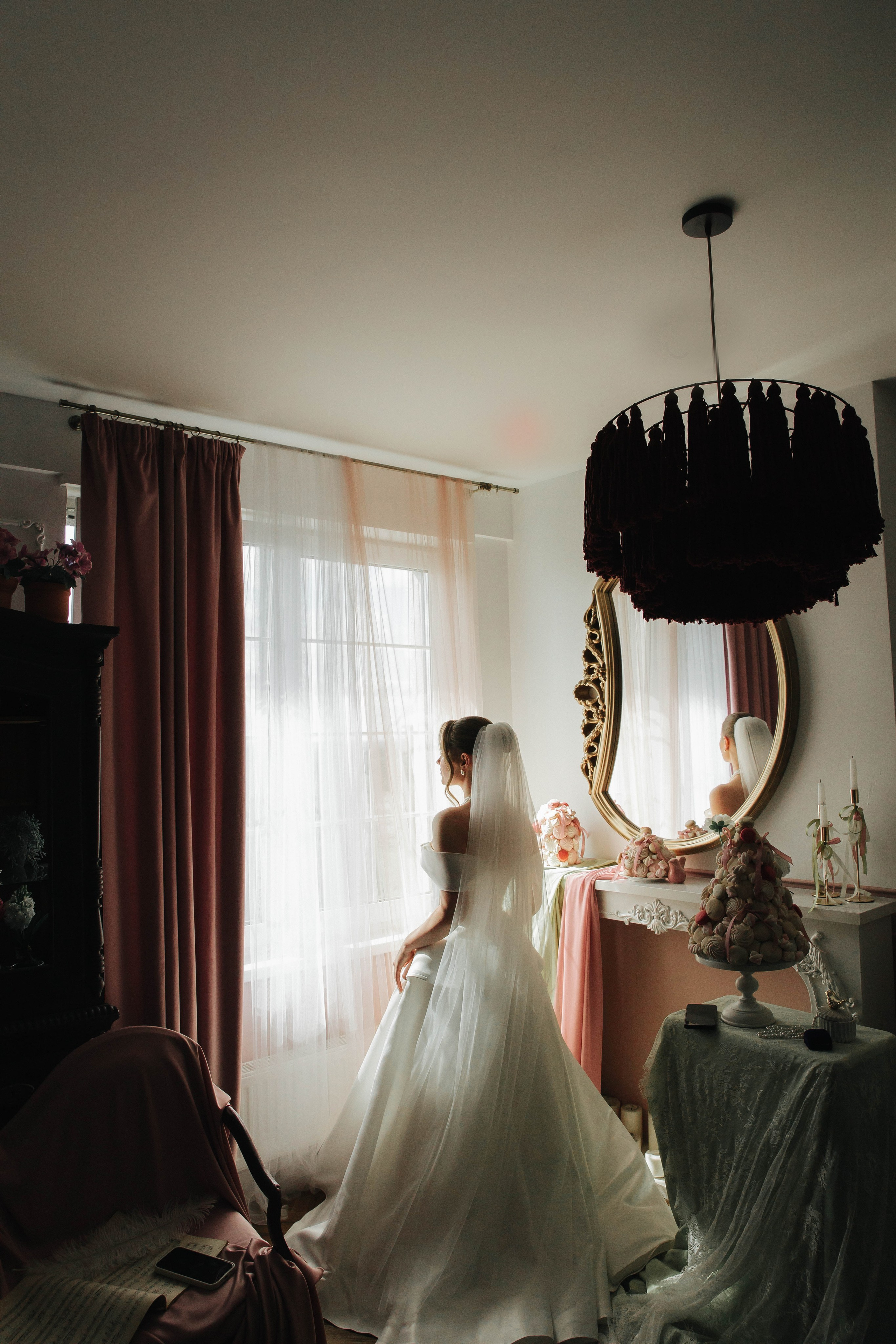 Константин и Ангелина. VOLOCHKOVA