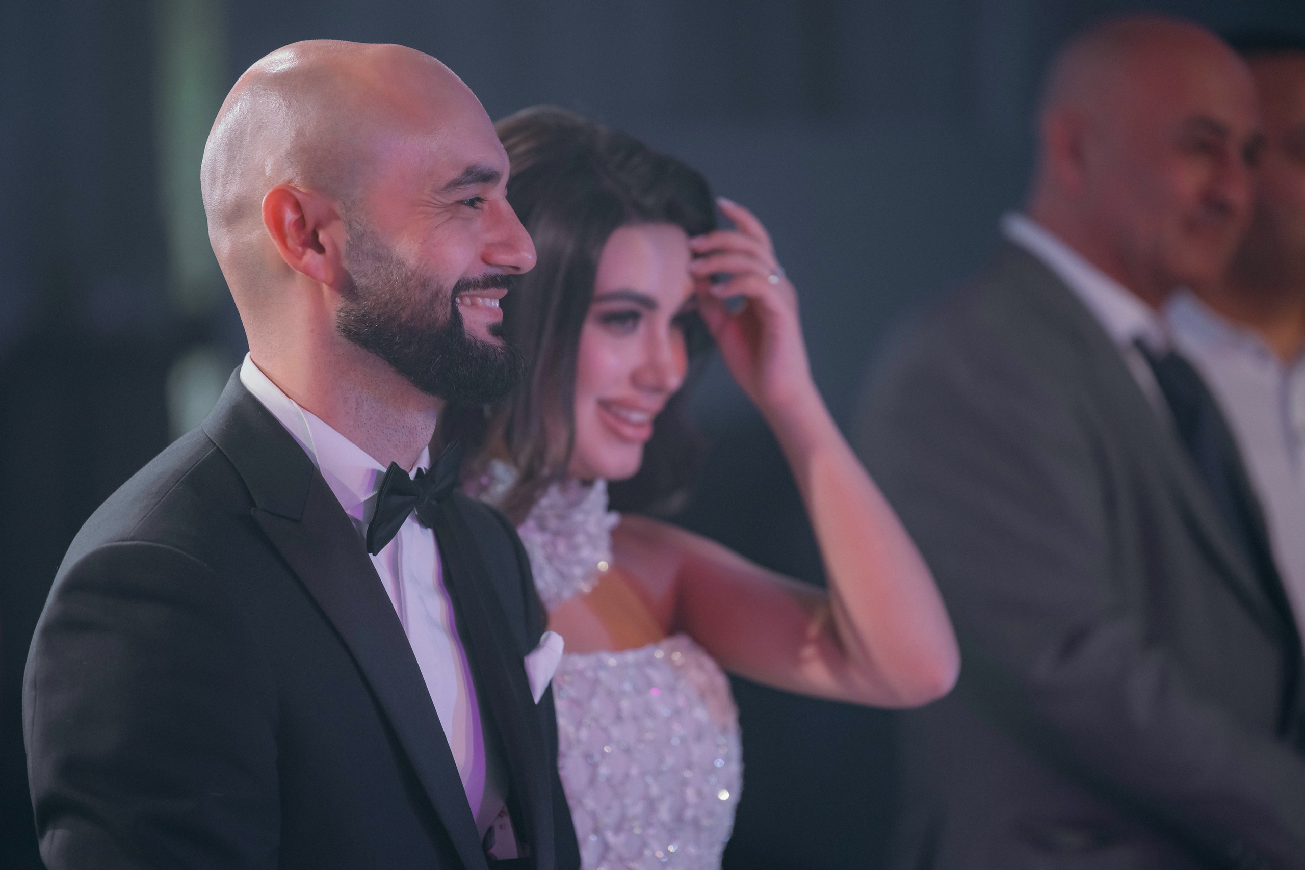 Санкт-Петербург Свадьба Элвина и Саиды. Лилия Вахитова фотограф