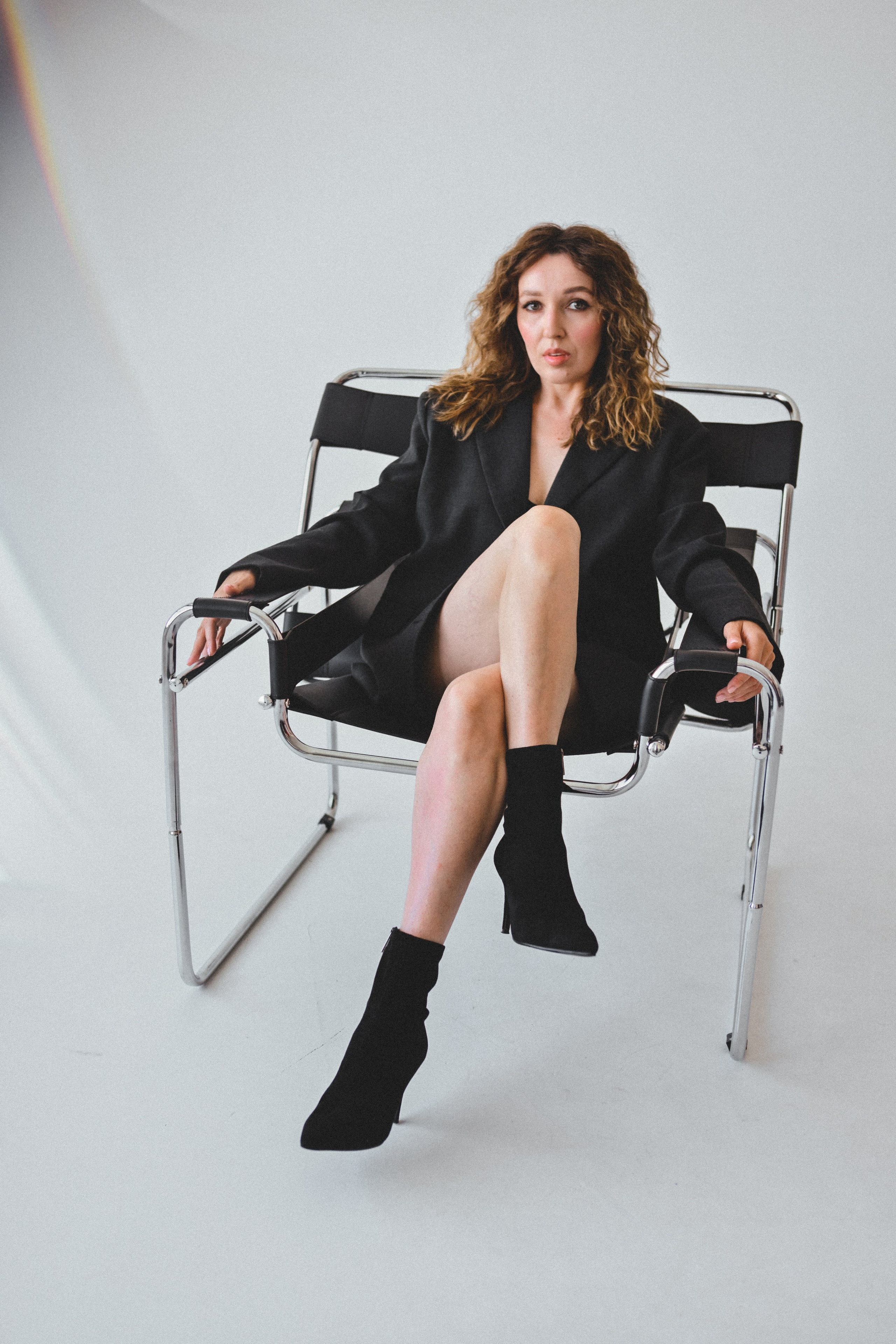 Вера. Фотограф о любви в Перми Елена Кузовлева