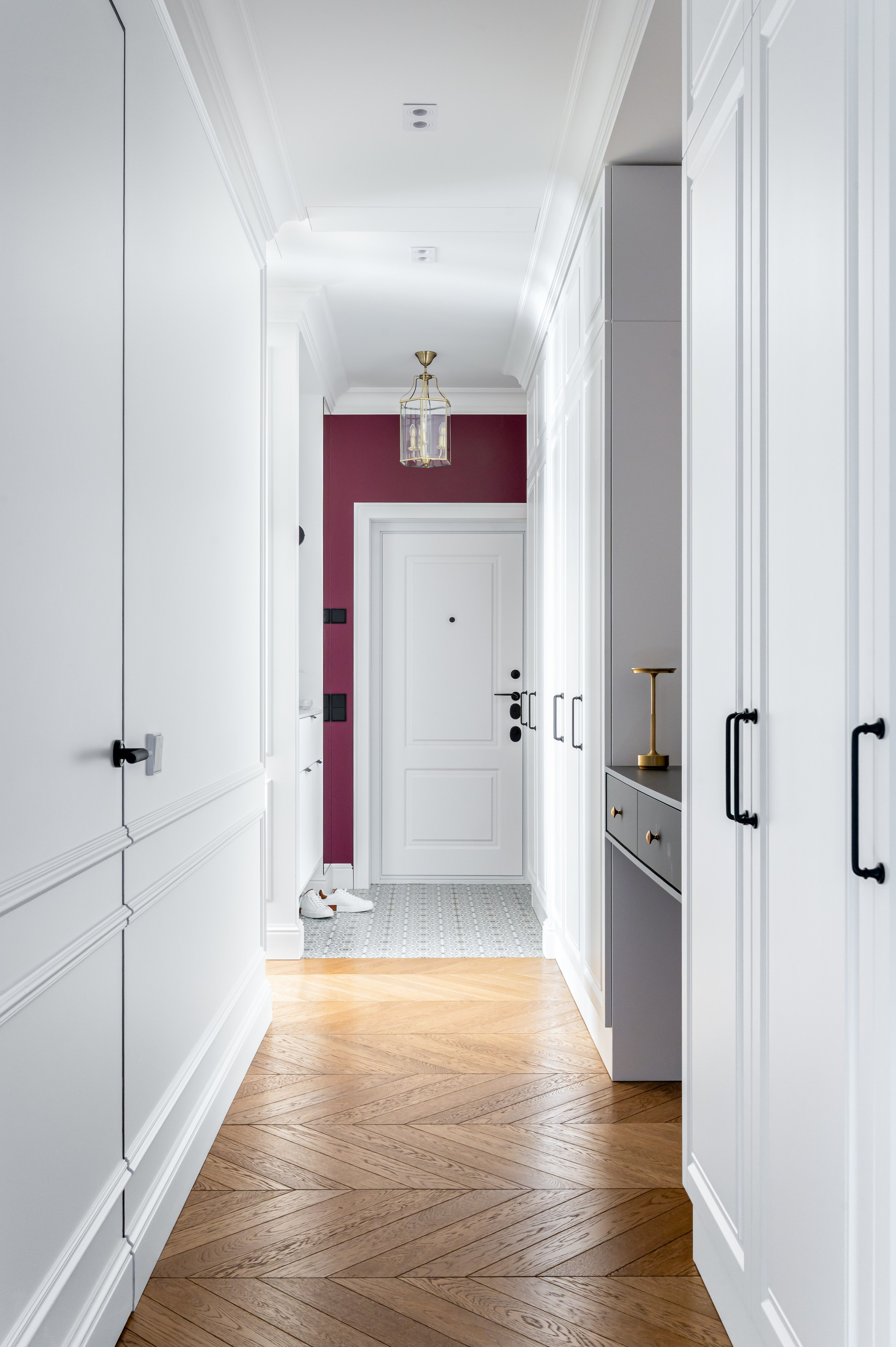 Квартира в ЖК Серебряный фонтан. Интерьерный Фотограф Москва Криста FLY Труфанова