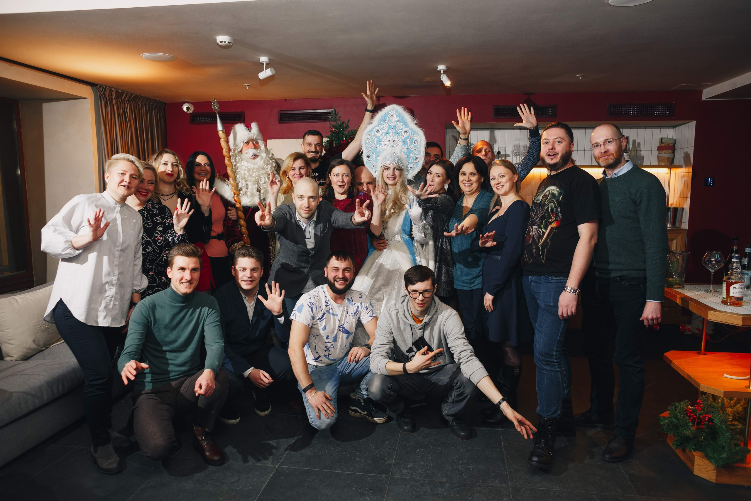 Корпоратив АО Компонент. Свадебный фотограф Игорь Брундасов 8PHOTO на свадьбу венчание загс СПб