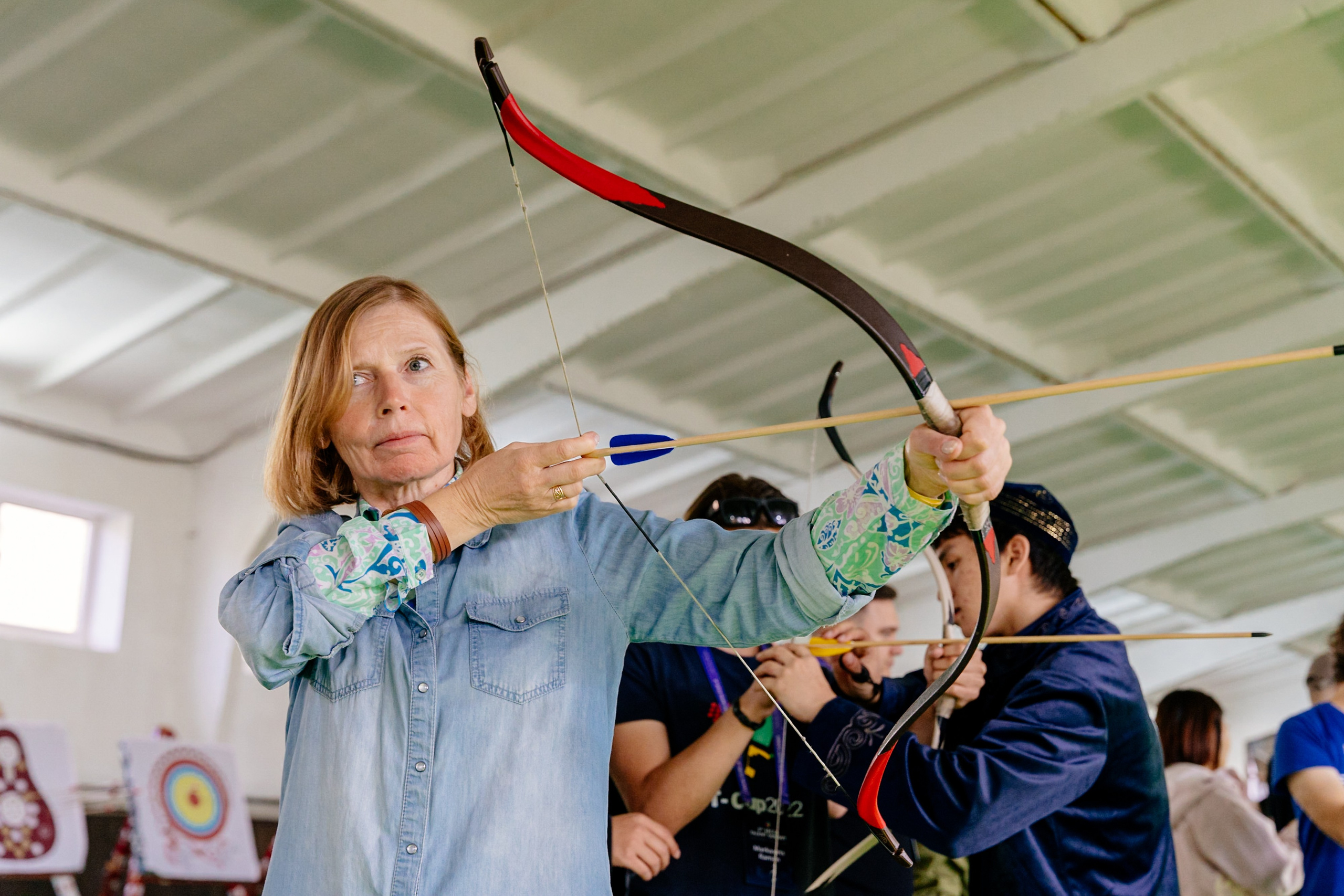 Team building — Eecca Summit. Репортажный фотограф в Астане — Диана Калтаева, портретный фотограф