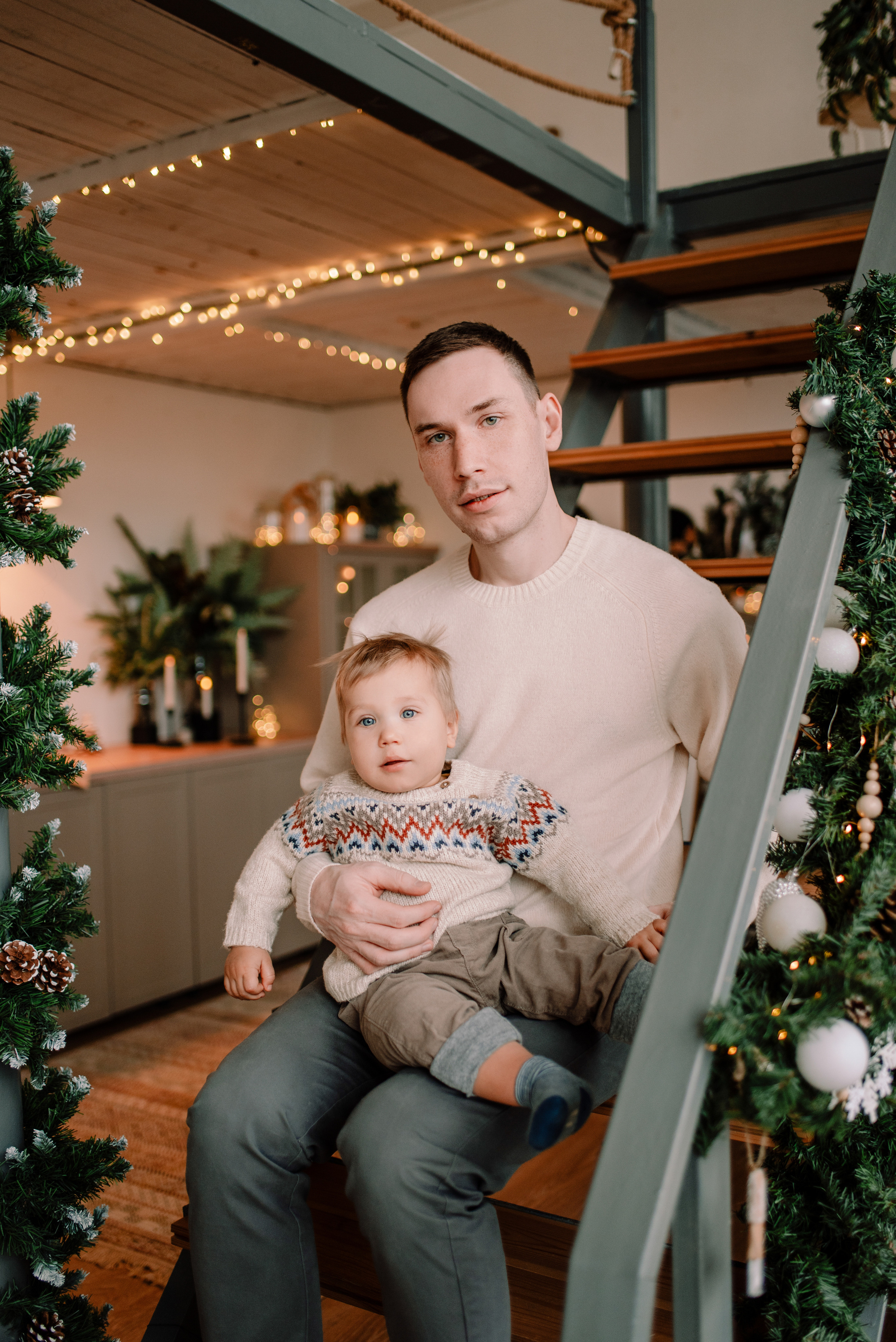 Лена, Слава, Мила и Максим. Семейный и свадебный фотограф в Рязани Лиза Голованова