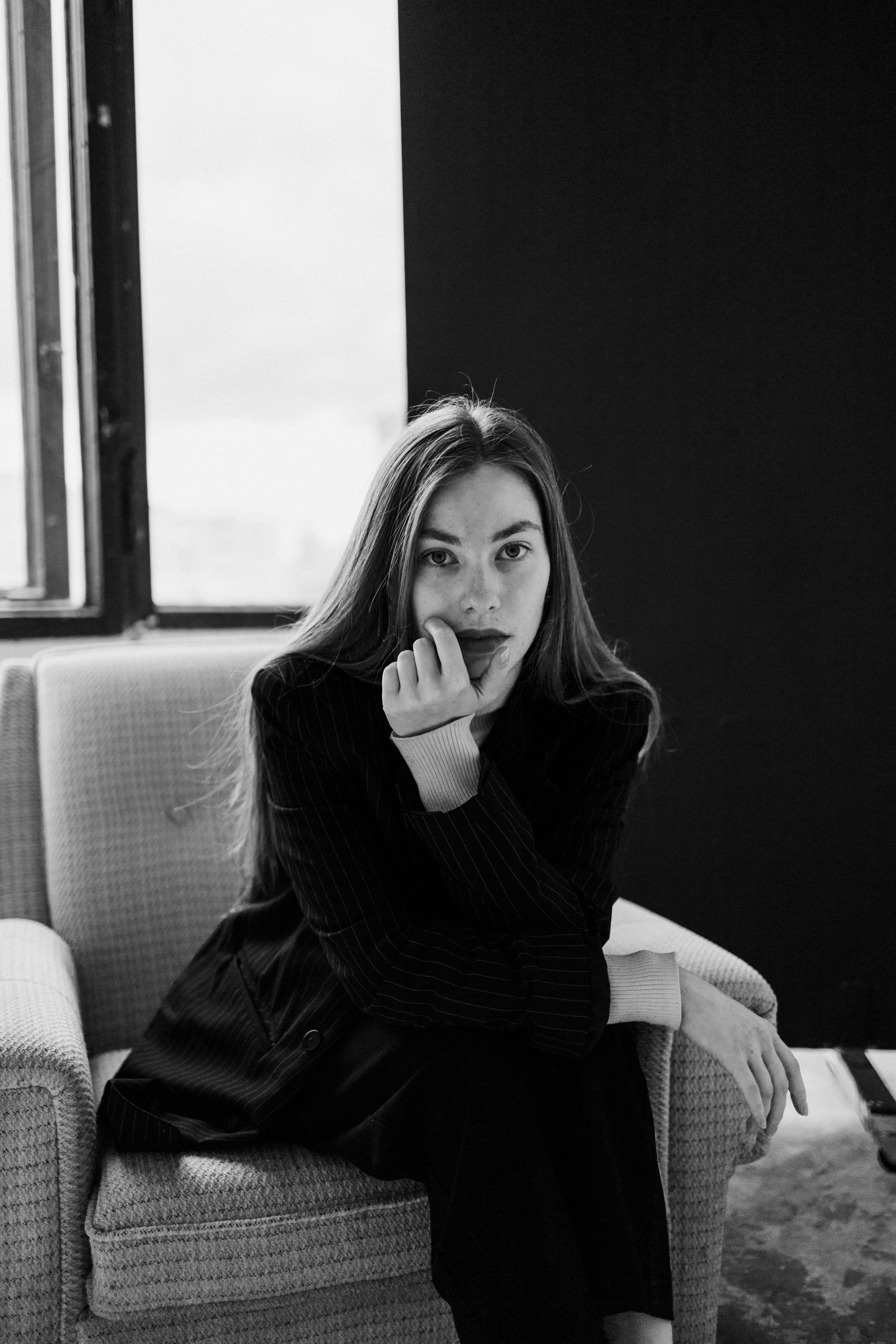 Ева. Портретный фотограф в Москве. Фотосессии с собаками