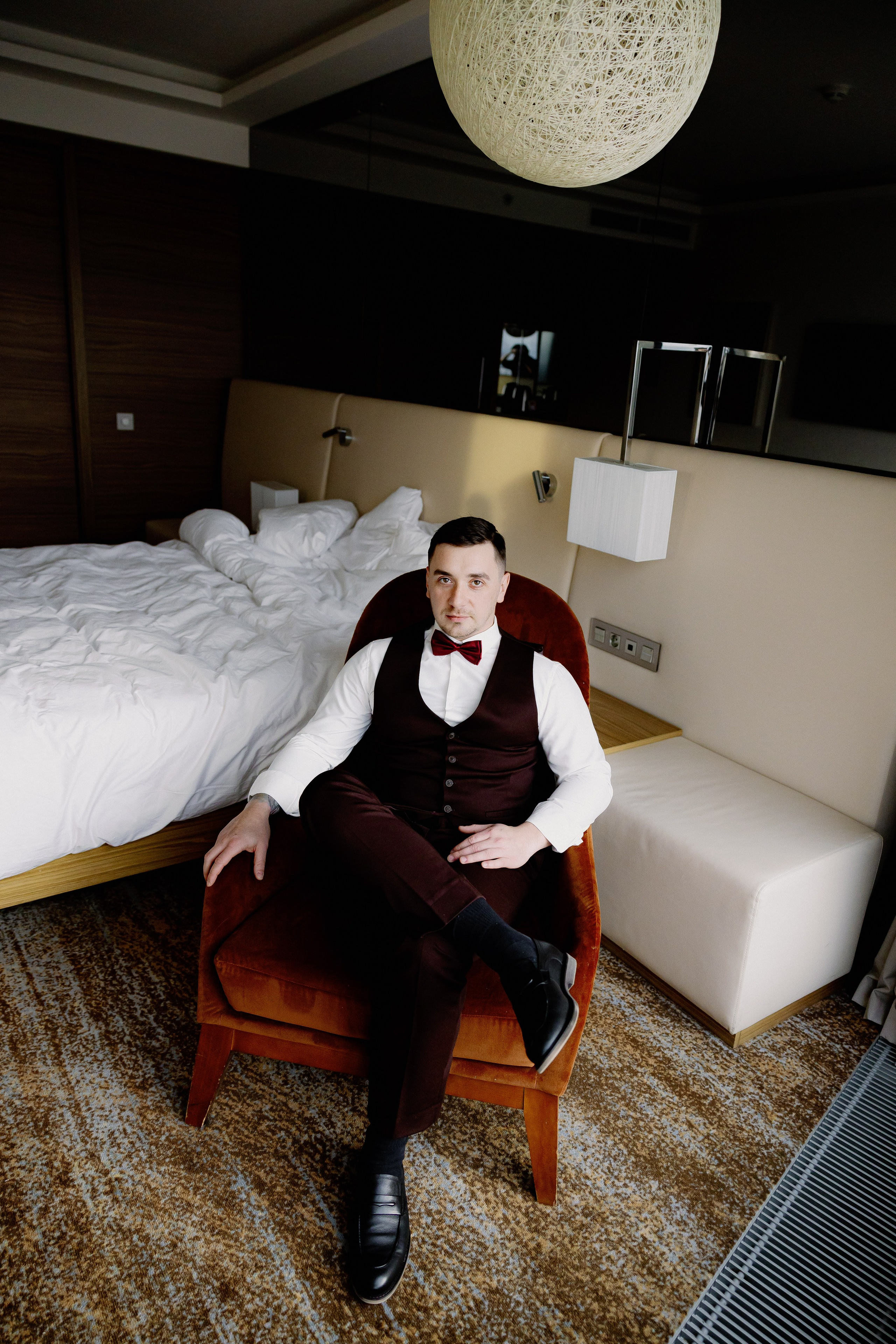 Татьяна & Евгений. Свадебный фотограф Владислав Адышкин