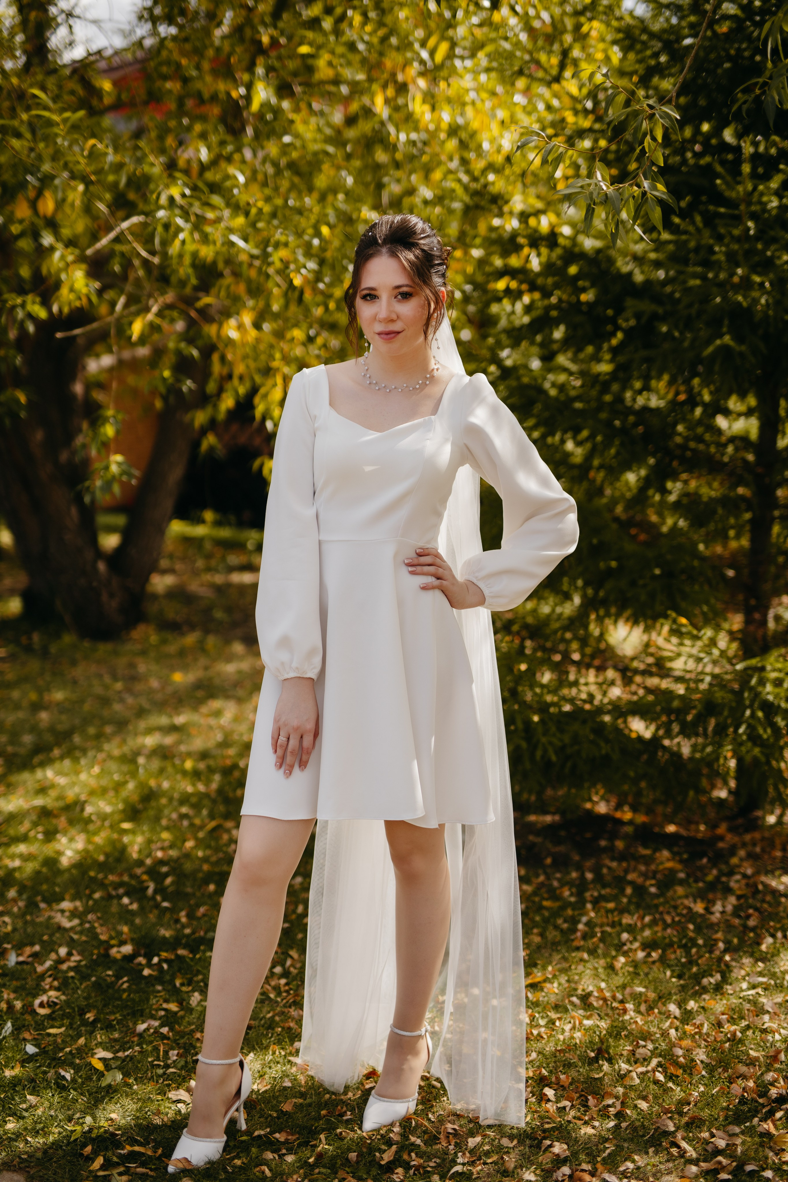 Илья и Алена. Свадебный и женский фотограф