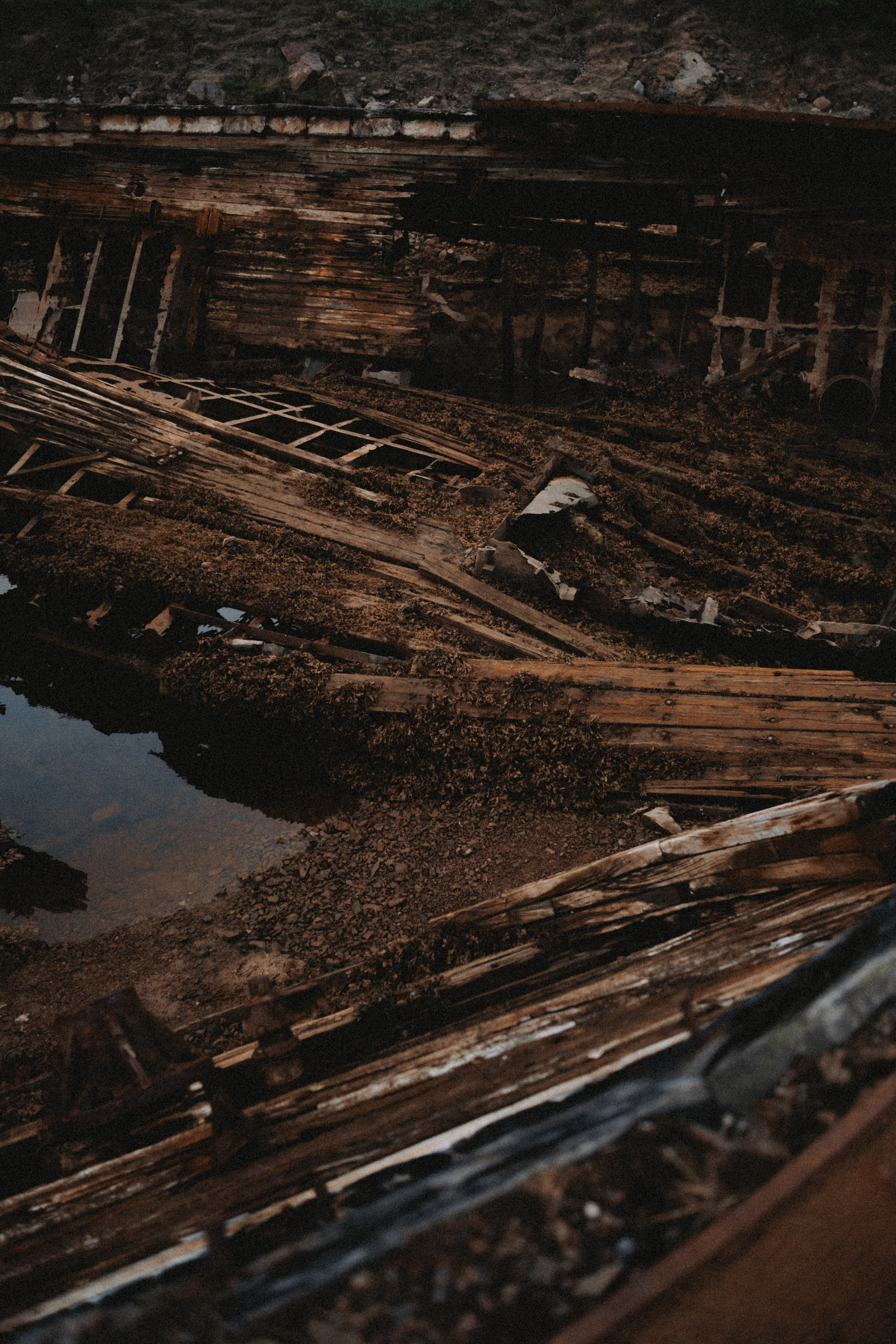 Териберка, Мурманск. Фотосъёмка для компании по организации туров в коллаборации с Яндекс 360