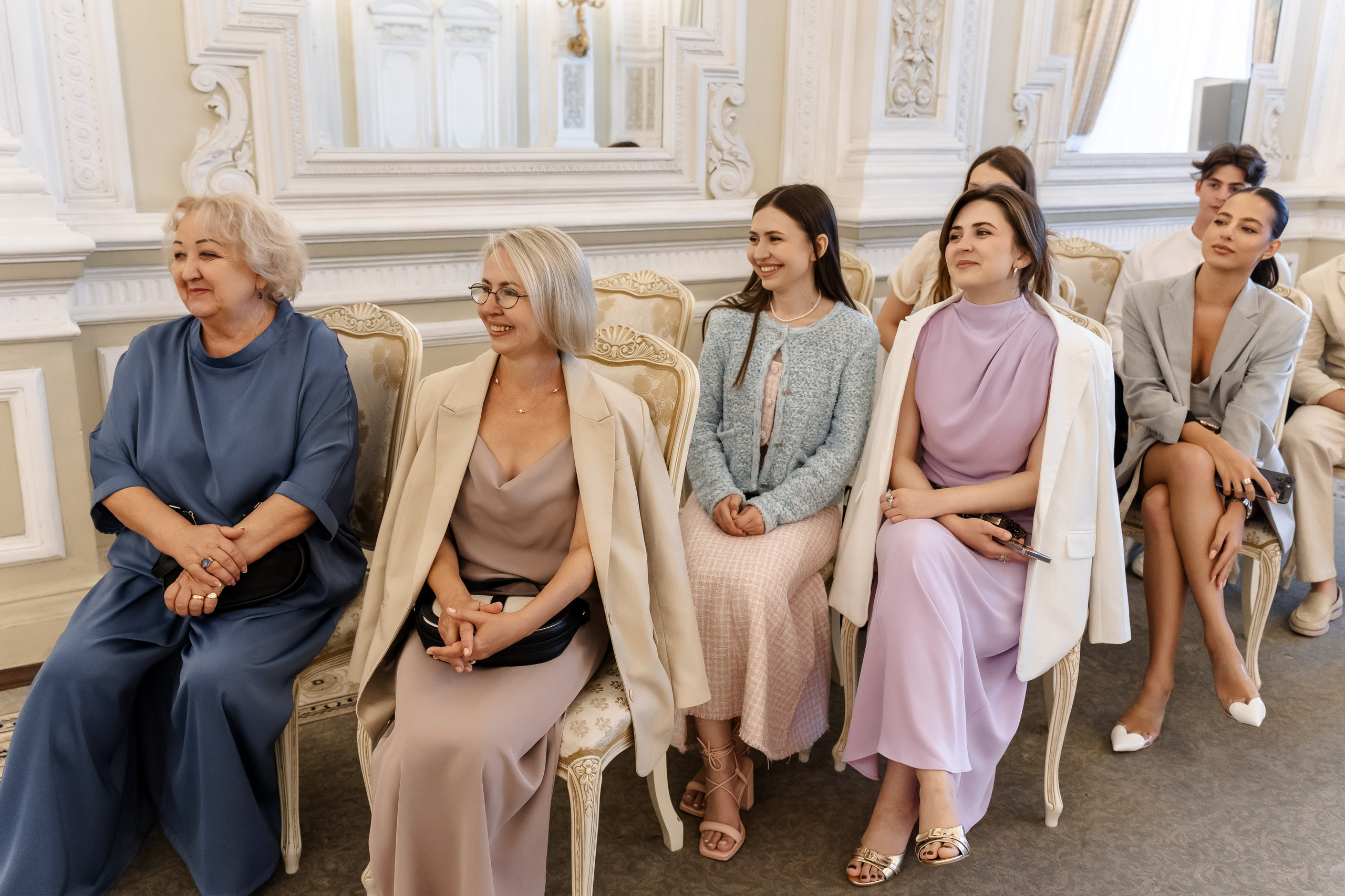 Свадьба Анастасии и Георгия. Свадебный фотограф в Москве Яна Деньгина