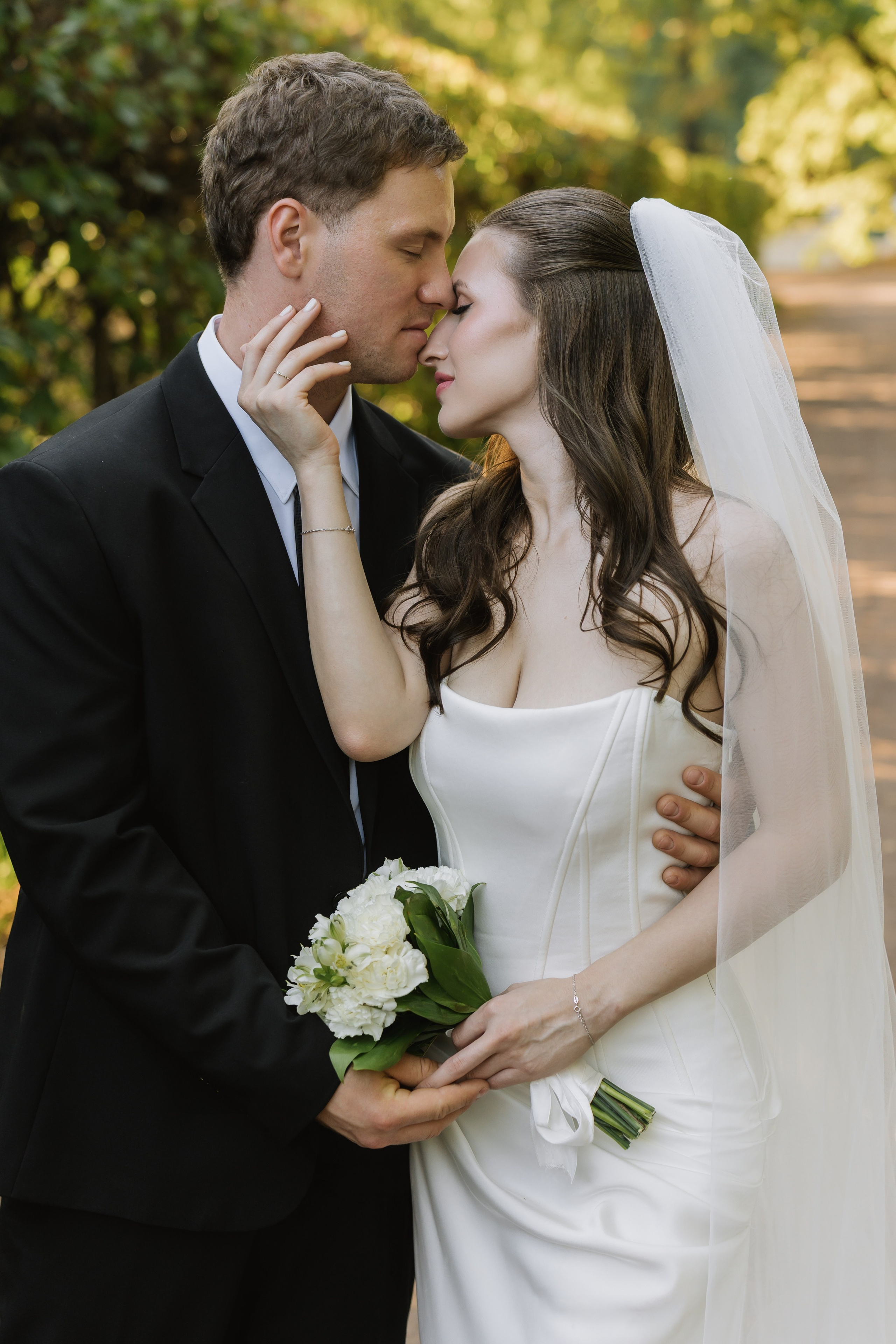 Анна и Иван | 11.09.2025. Свадебный фотограф в Москве Яна Деньгина