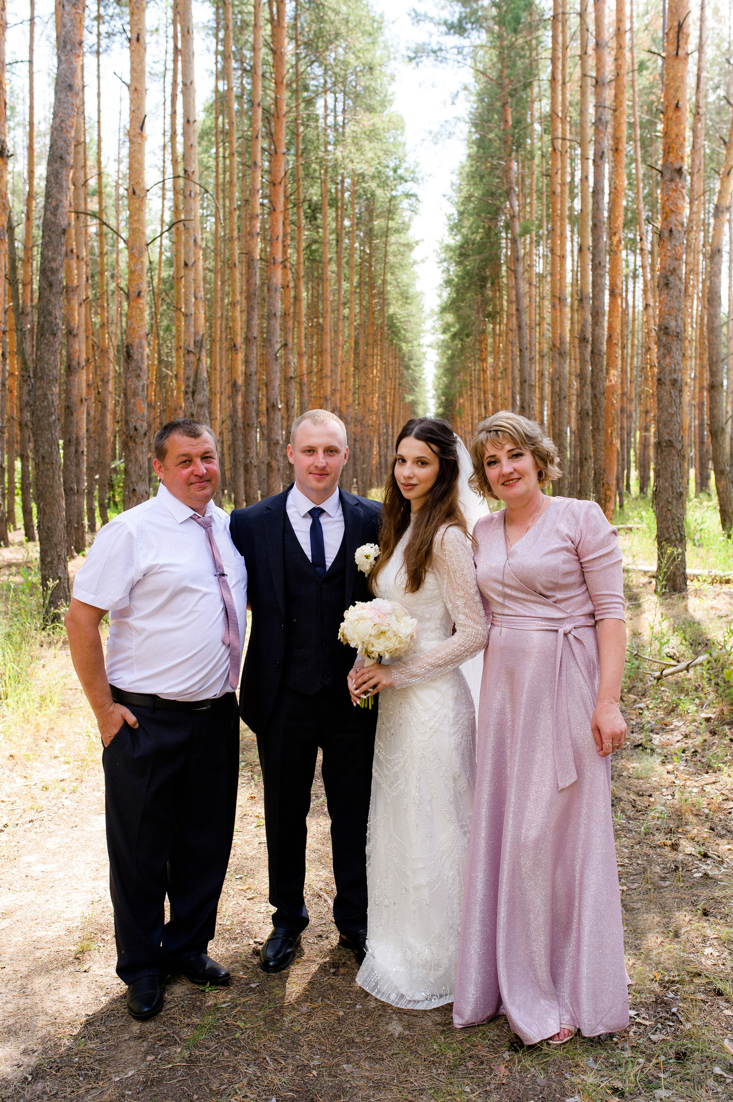 Денис и Элина Свадебный день 05.07.2025. Свадебный и семейный фотограф Волгоград Анастасия Садовникова