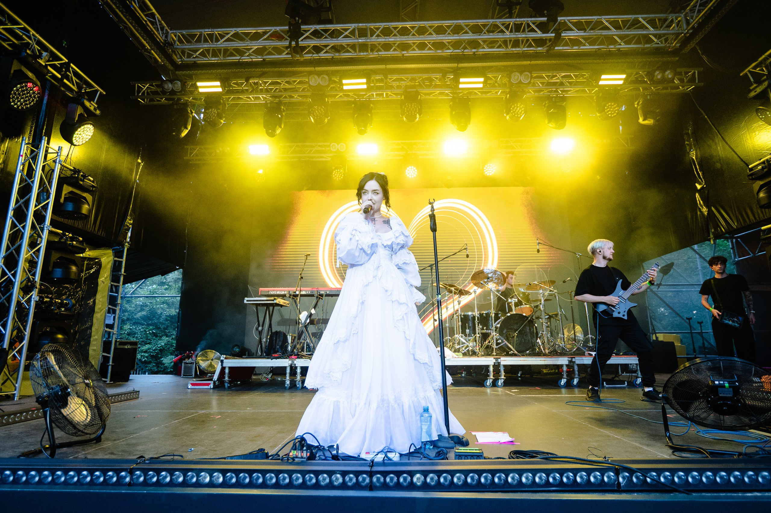 Стереолето Екатеринбург. Харитоновский парк. Репортажный и концертный фотограф Алексей Патентный в Екатеринбурге