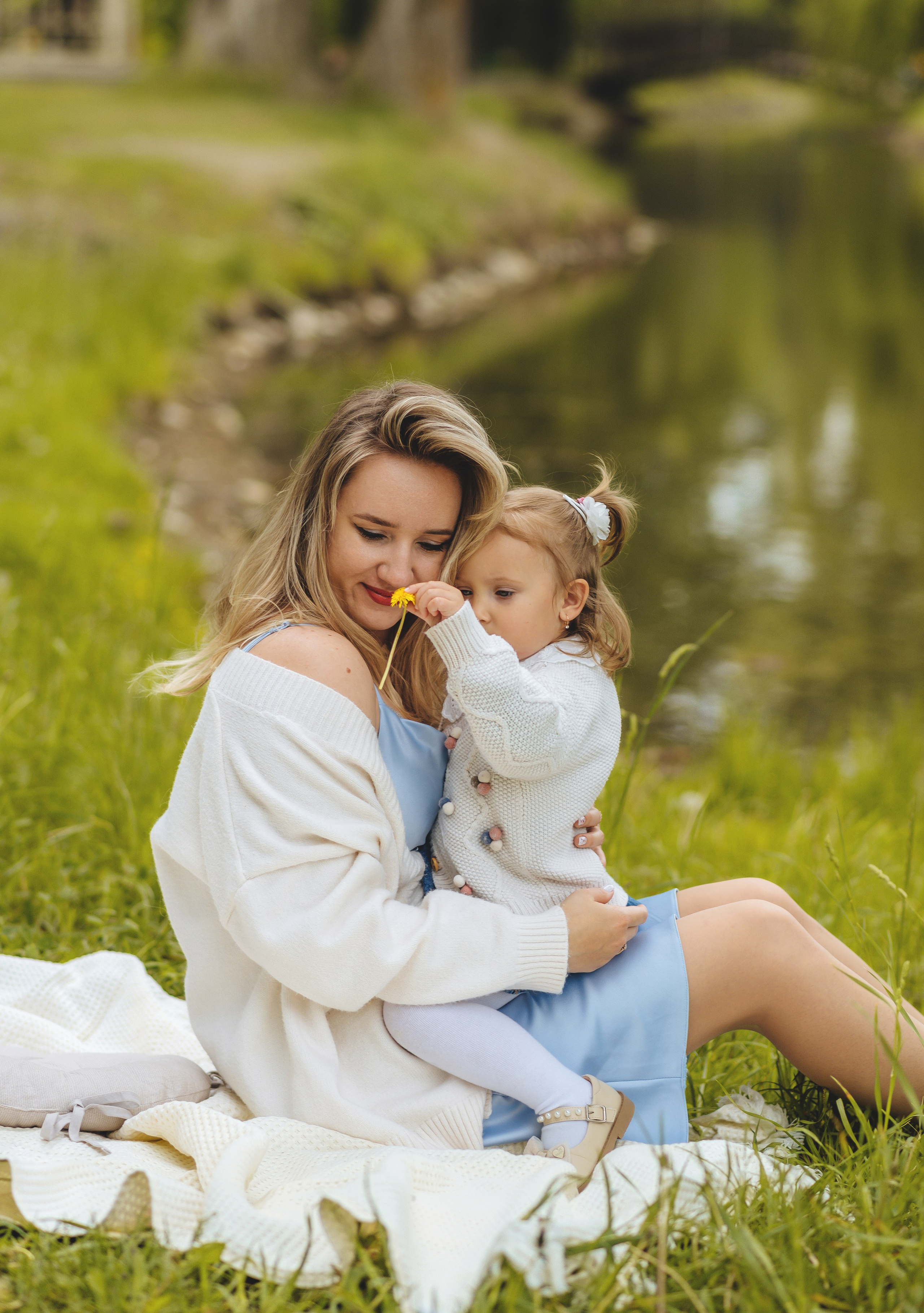 Вике 2 годика. Семейный, детский и свадебный фотограф в Черкесске Виктория Голубенко