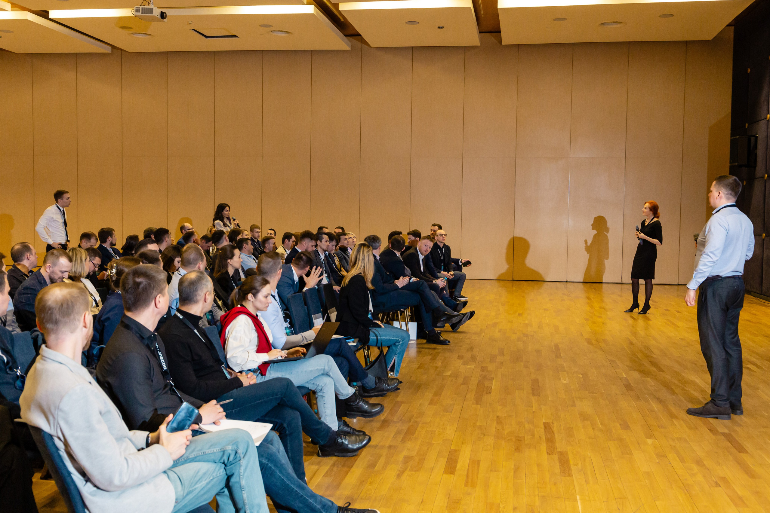 Конференция Omoda & Jaecoo