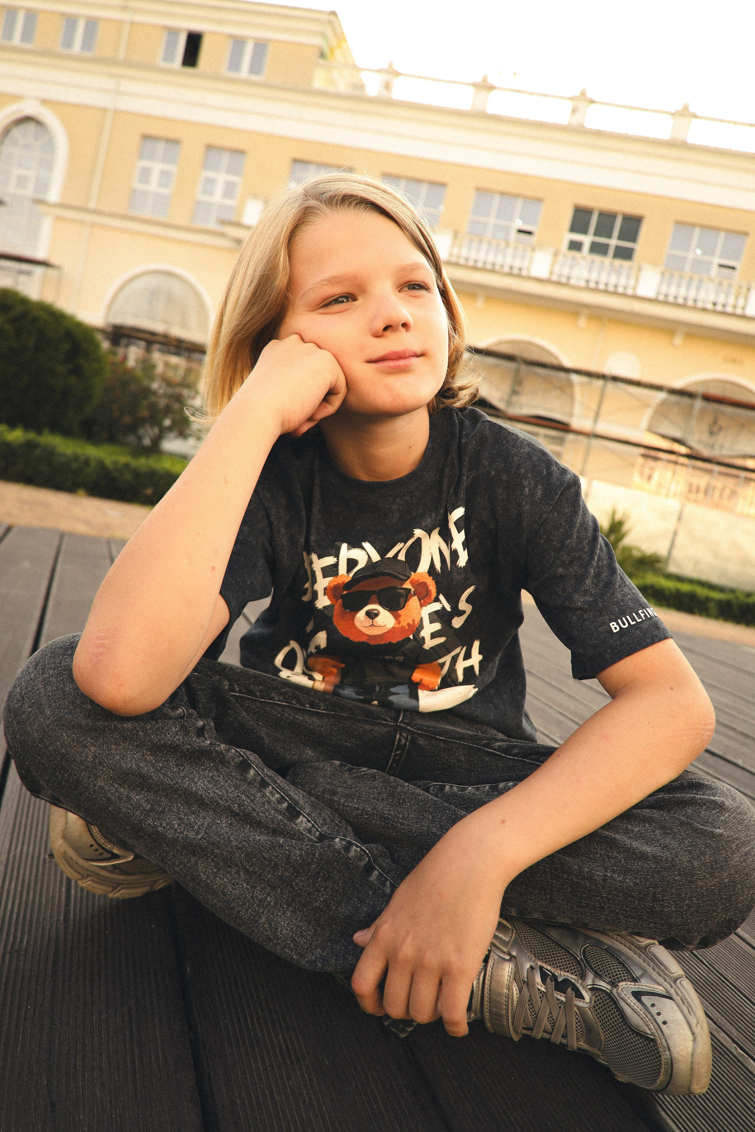 Съемка для бренда BULLFINCH. Efimova Model Agency