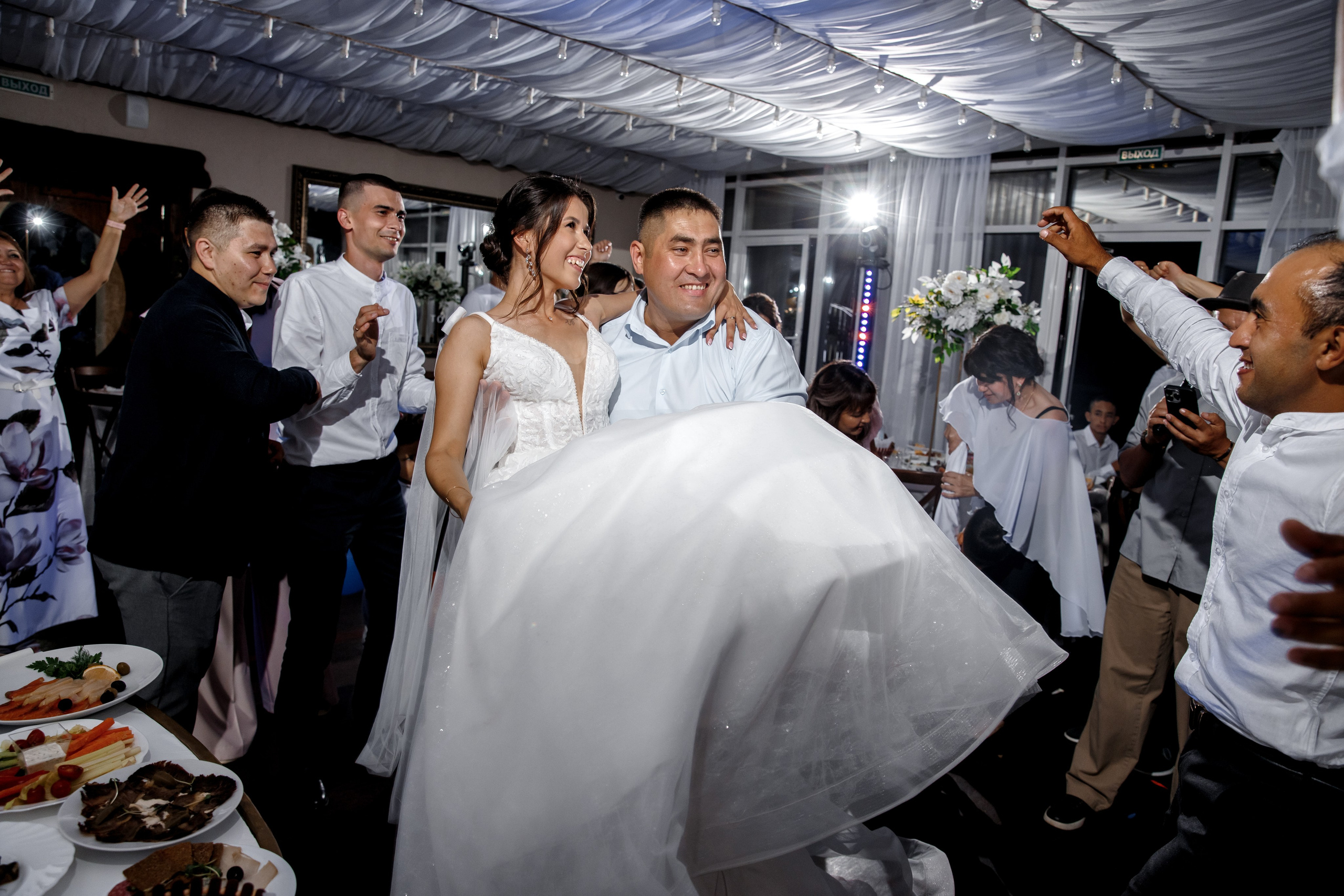 Шавкат и Аделина. Свадебный и семейный фотограф Разида Мухаметова