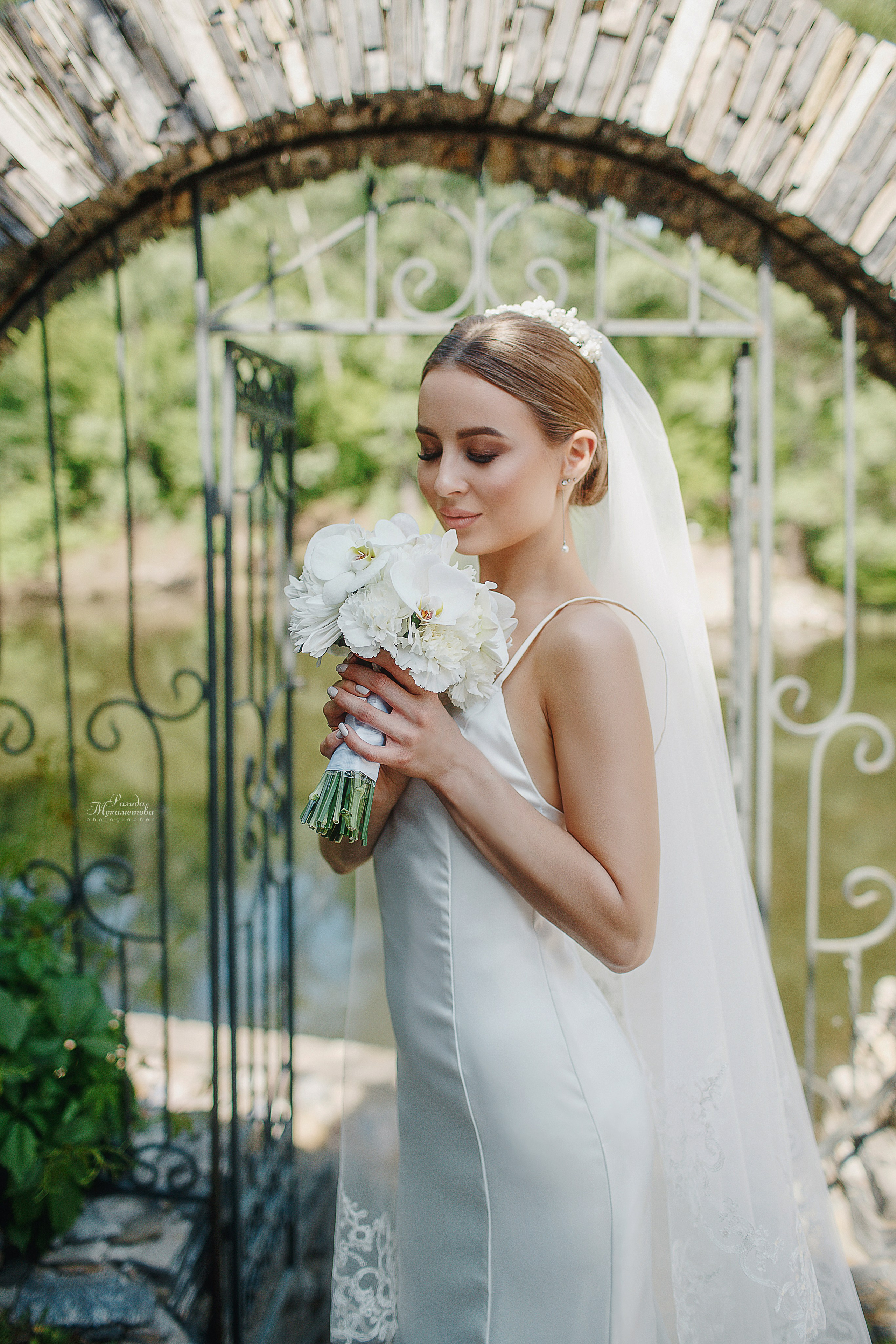 Дмитрий и Анна. Свадебный и семейный фотограф Разида Мухаметова
