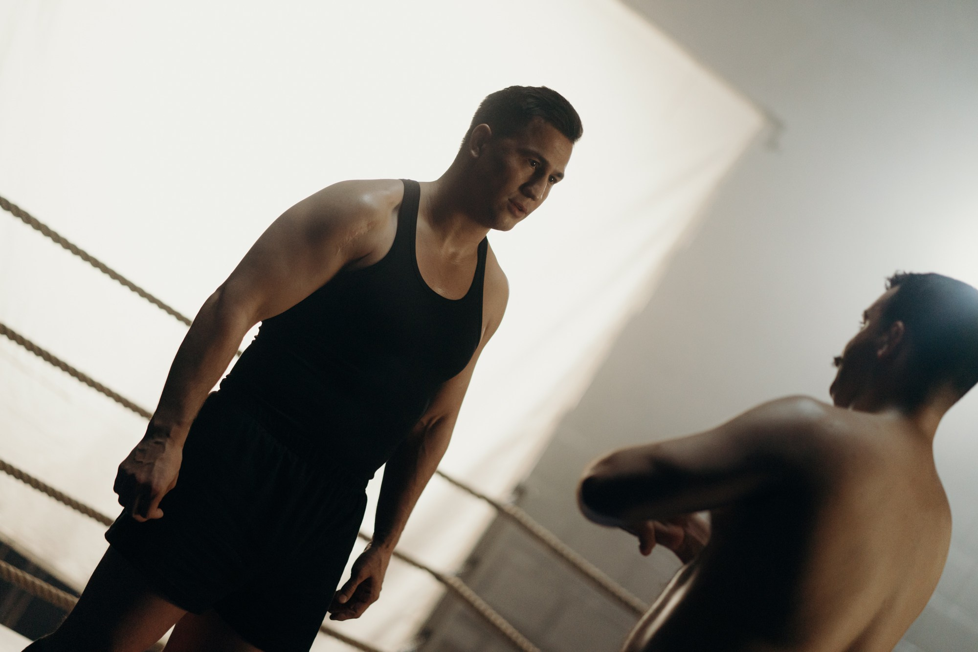 Съемки рекламного видео. Zaskochill