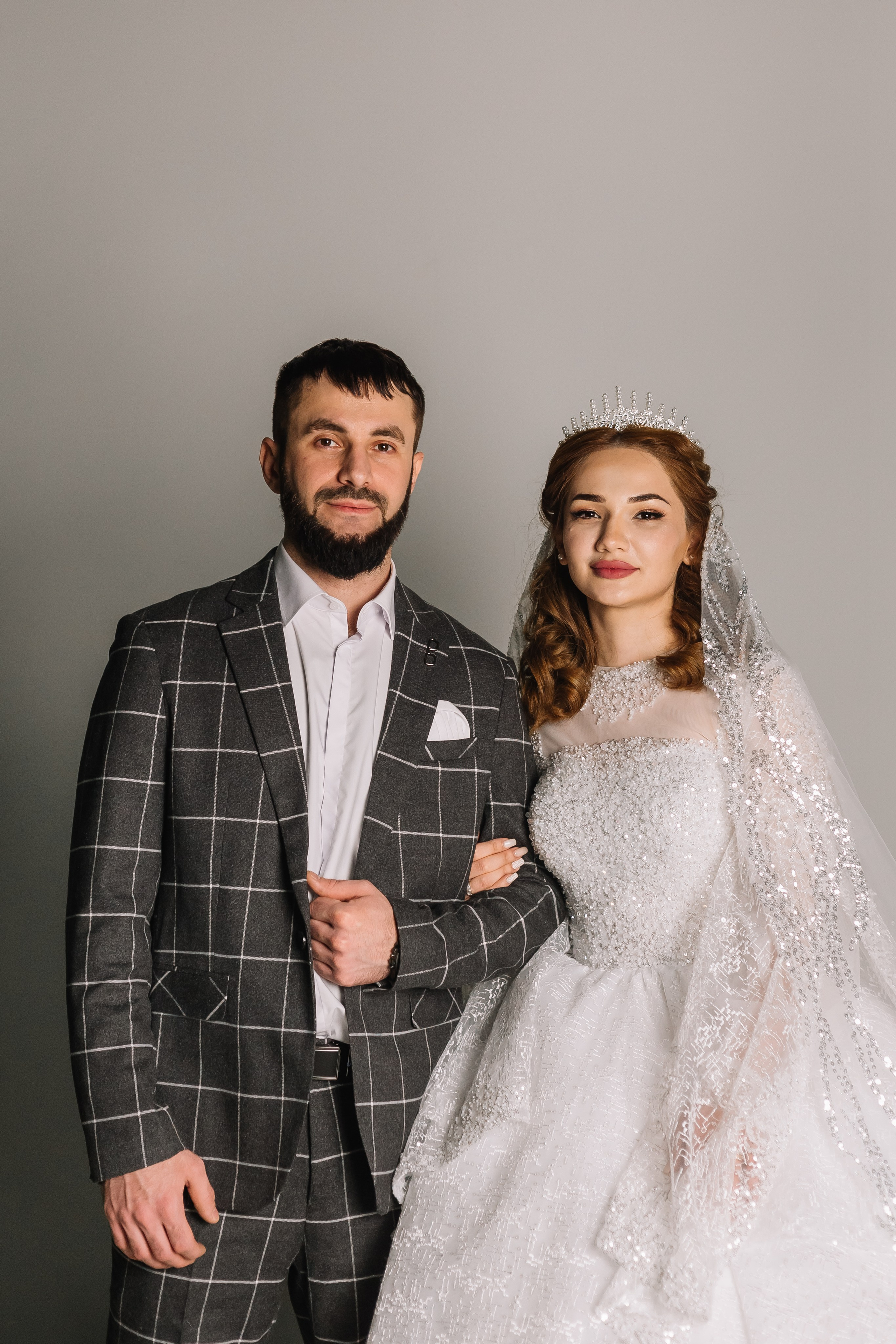 Фотосессия в студии. Фотограф Мария Новоселова. Сургут