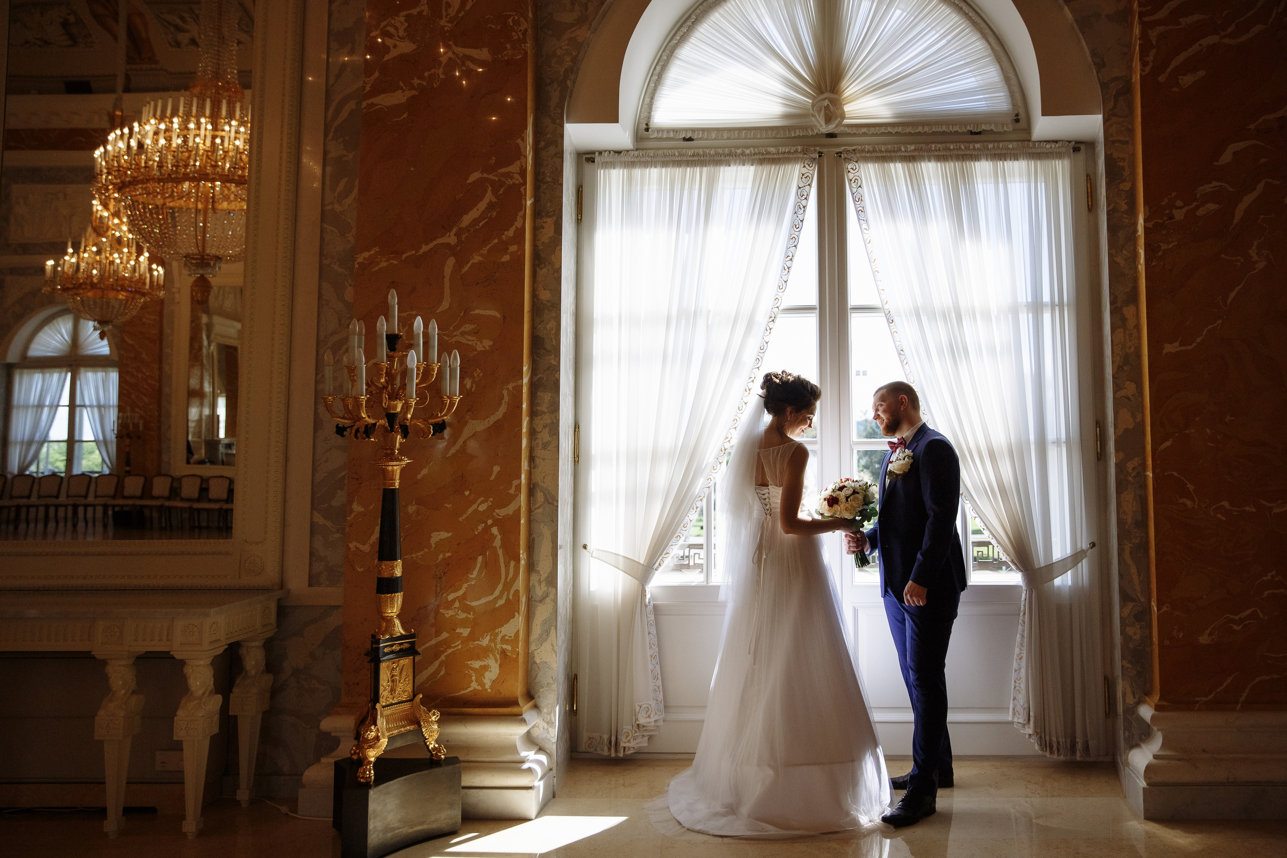 Свадебный фотограф в Санкт-Петербурге и Петергофе Андрей Заяц