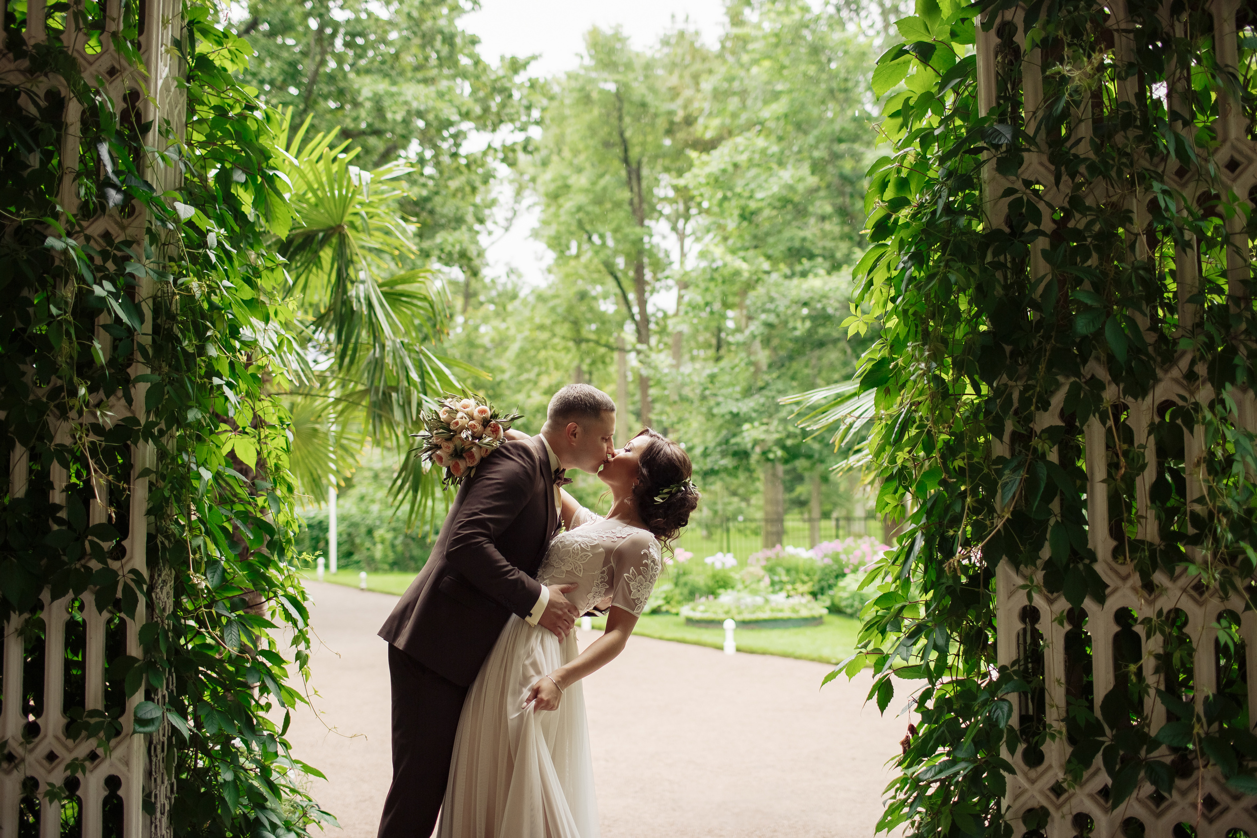 Свадебный фотограф в Санкт-Петербурге и Петергофе Андрей Заяц