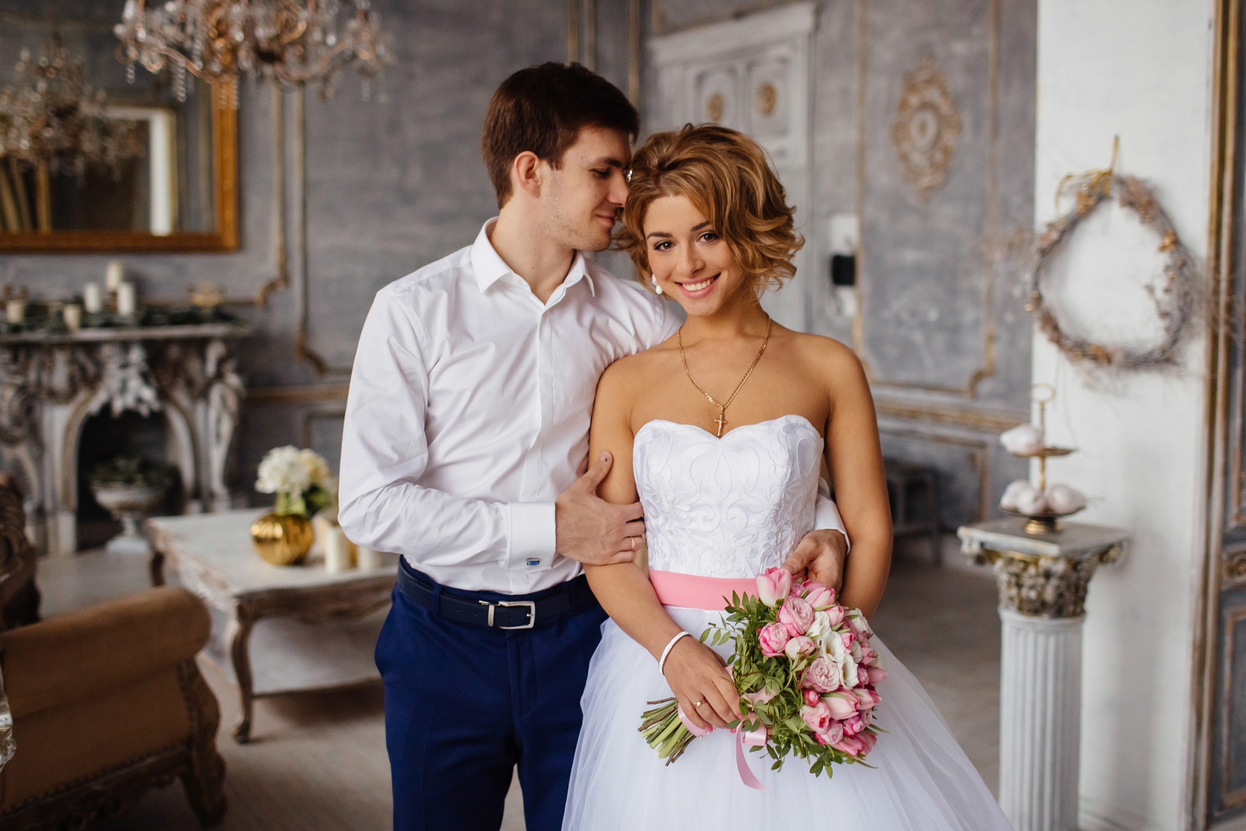 Свадебный фотограф в Санкт-Петербурге и Петергофе Андрей Заяц