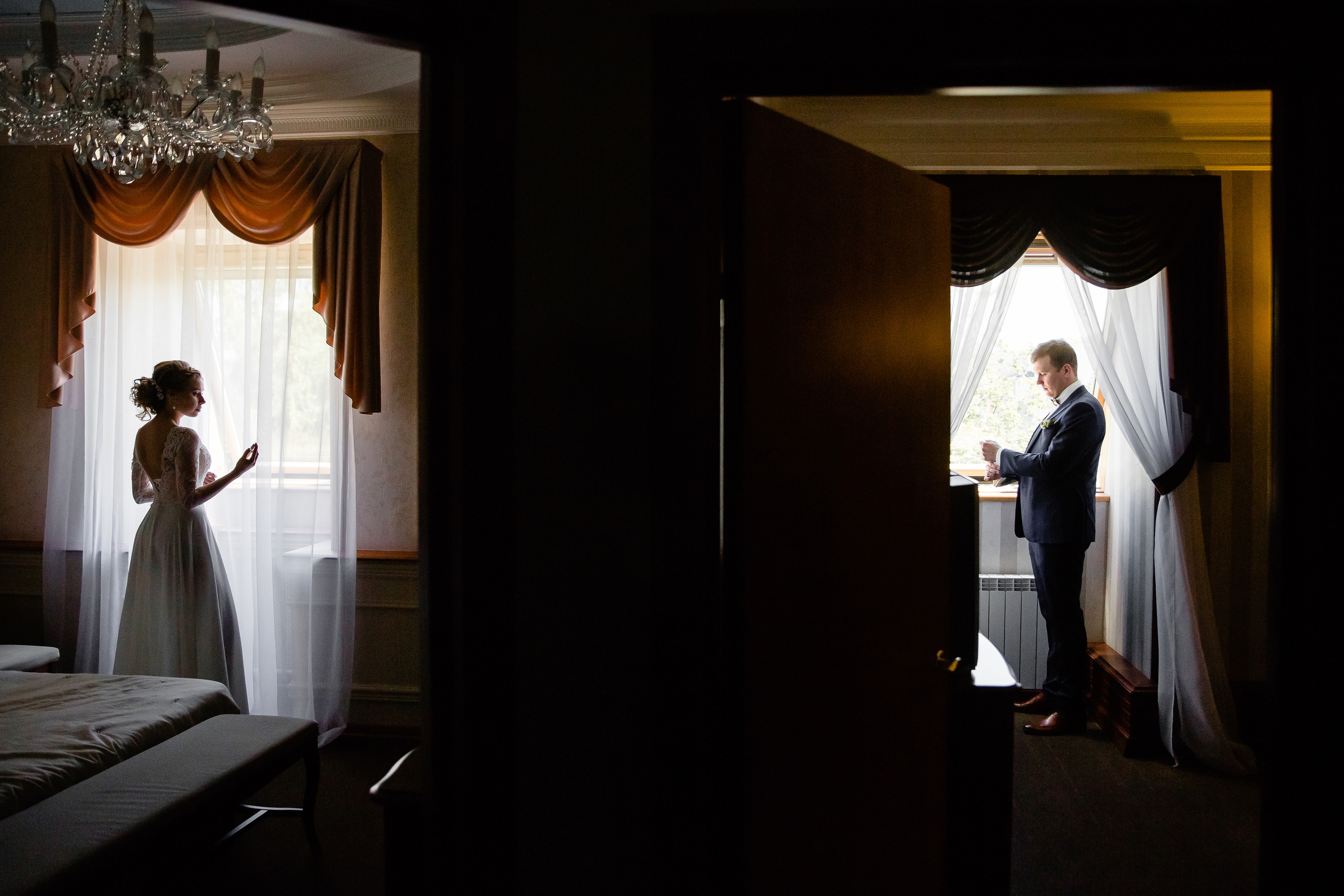 Свадебный фотограф в Санкт-Петербурге и Петергофе Андрей Заяц