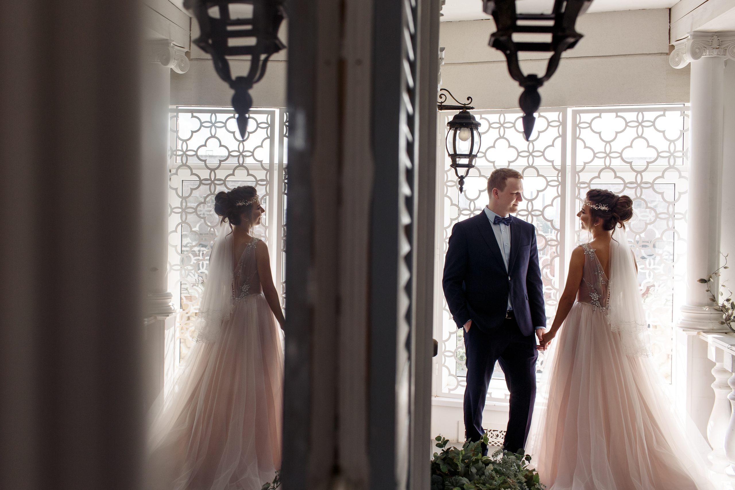 Свадебный фотограф в Санкт-Петербурге и Петергофе Андрей Заяц