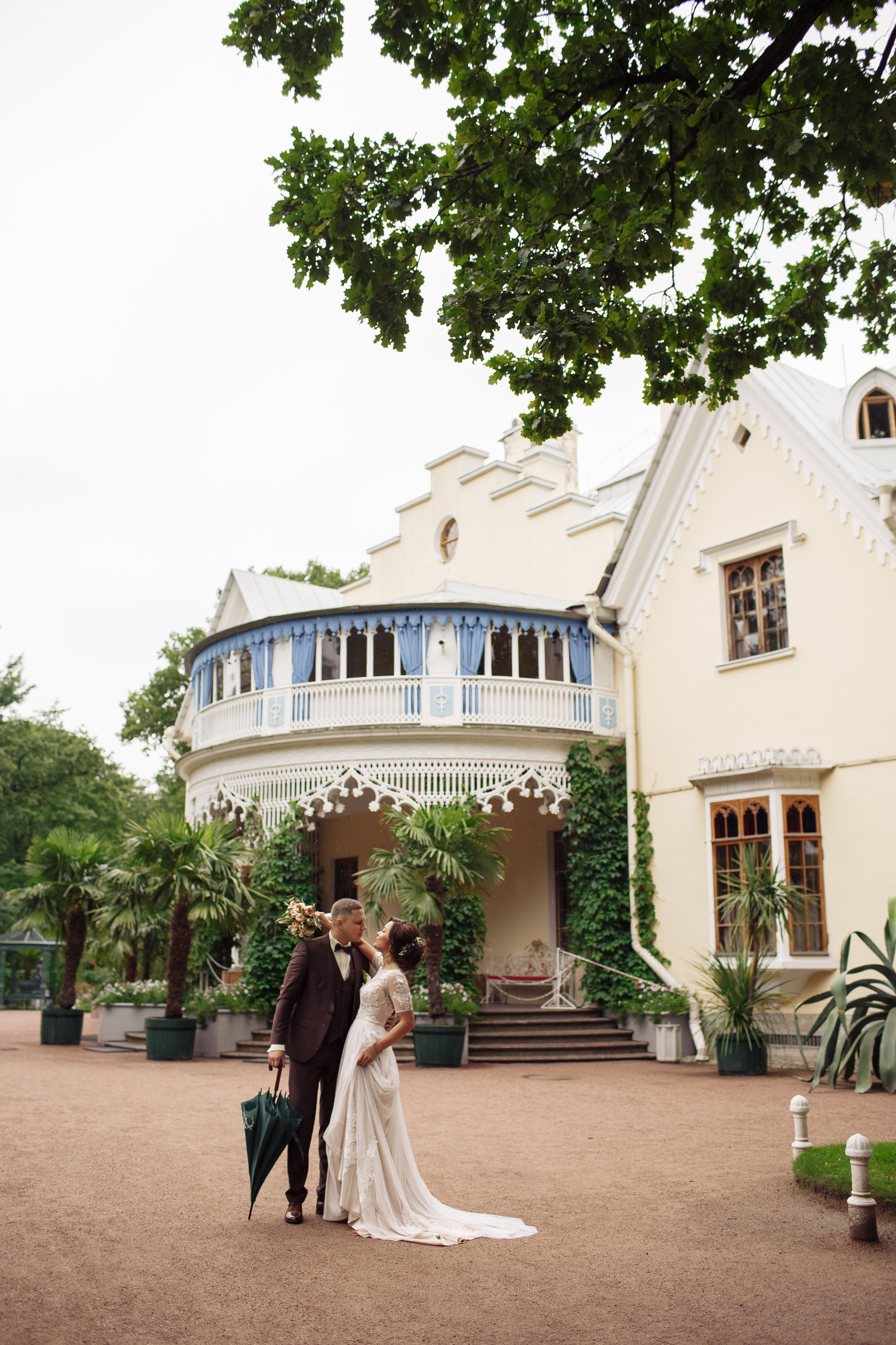 Свадебный фотограф в Санкт-Петербурге и Петергофе Андрей Заяц
