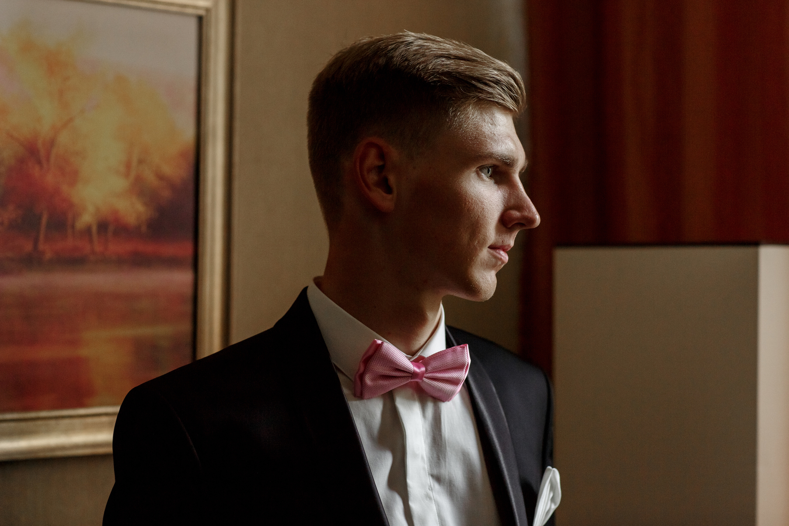 Свадебный фотограф в Санкт-Петербурге и Петергофе Андрей Заяц