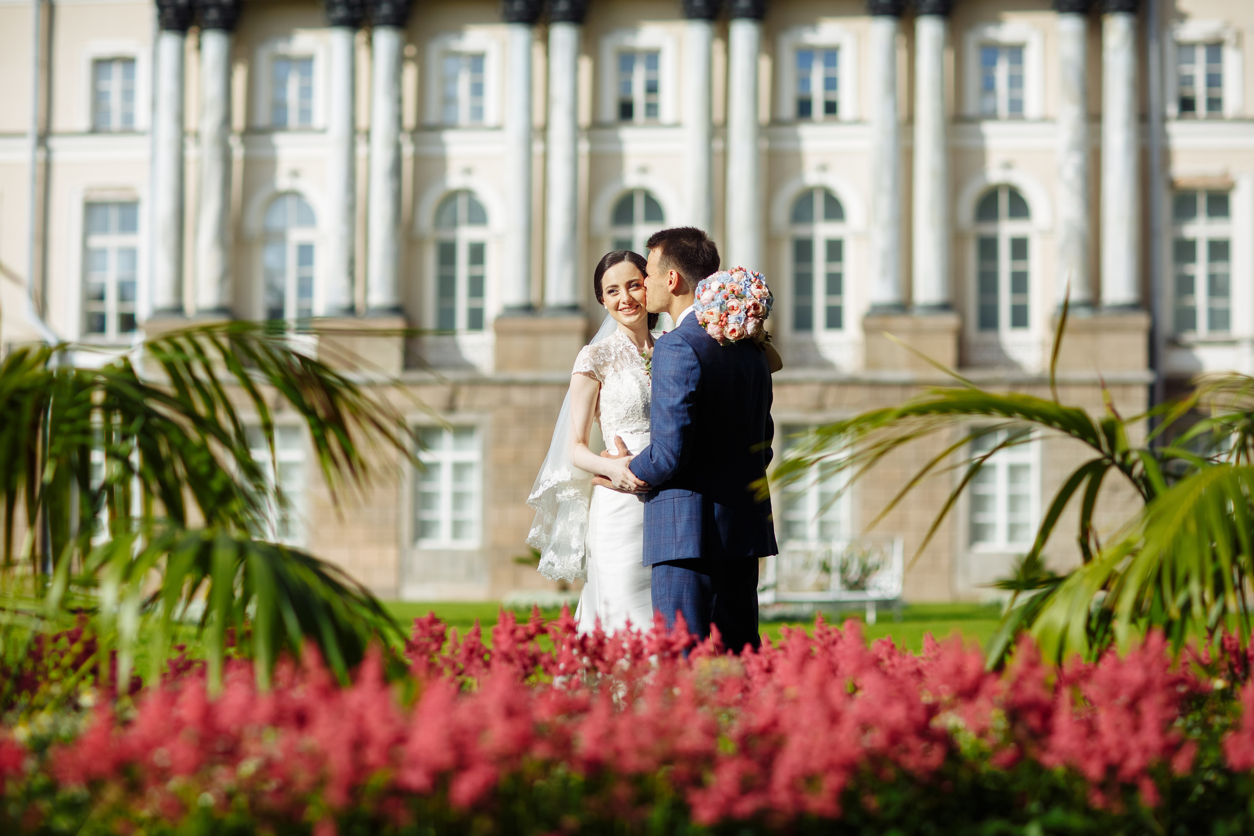 Свадебный фотограф в Санкт-Петербурге и Петергофе Андрей Заяц