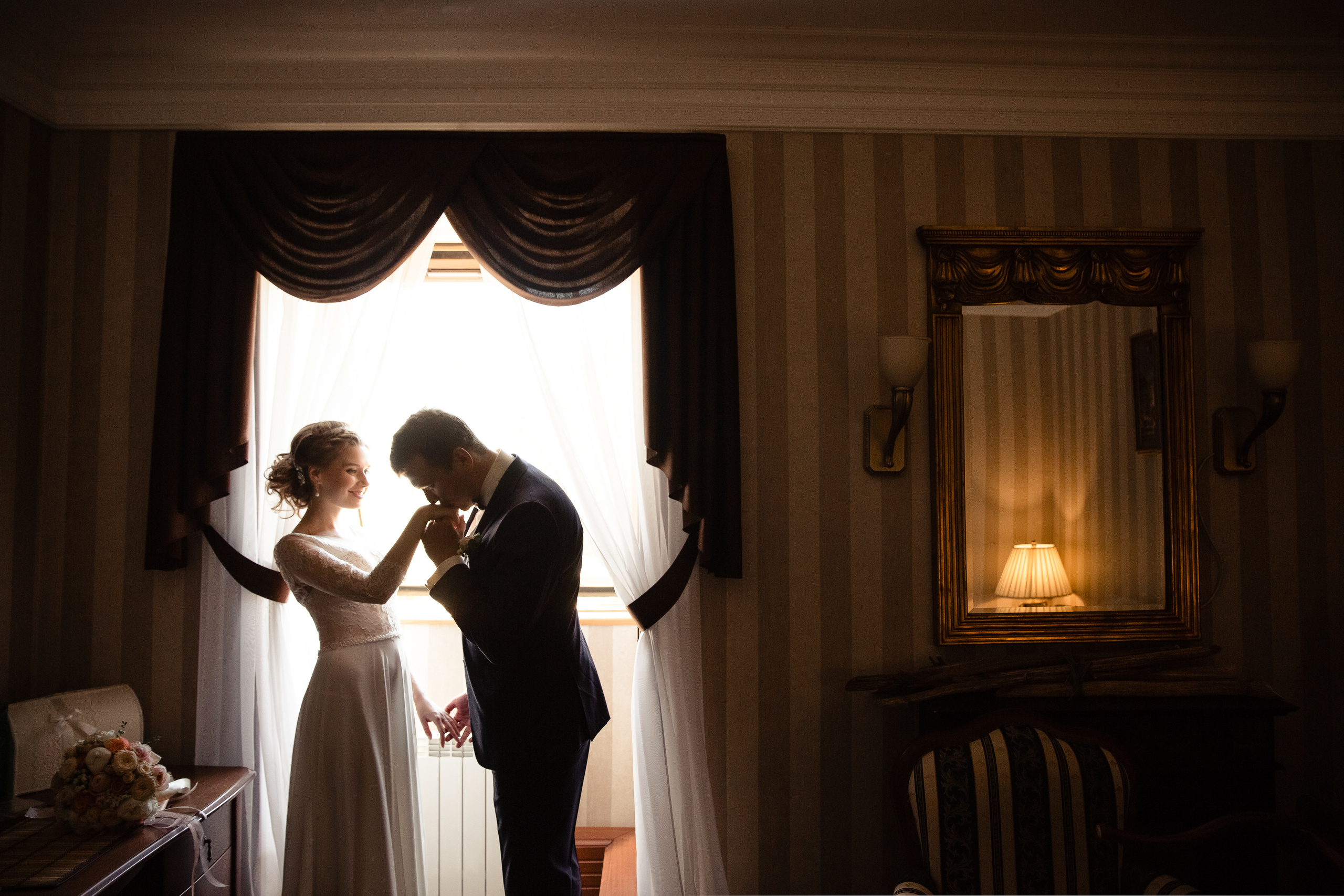 Свадебный фотограф в Санкт-Петербурге и Петергофе Андрей Заяц