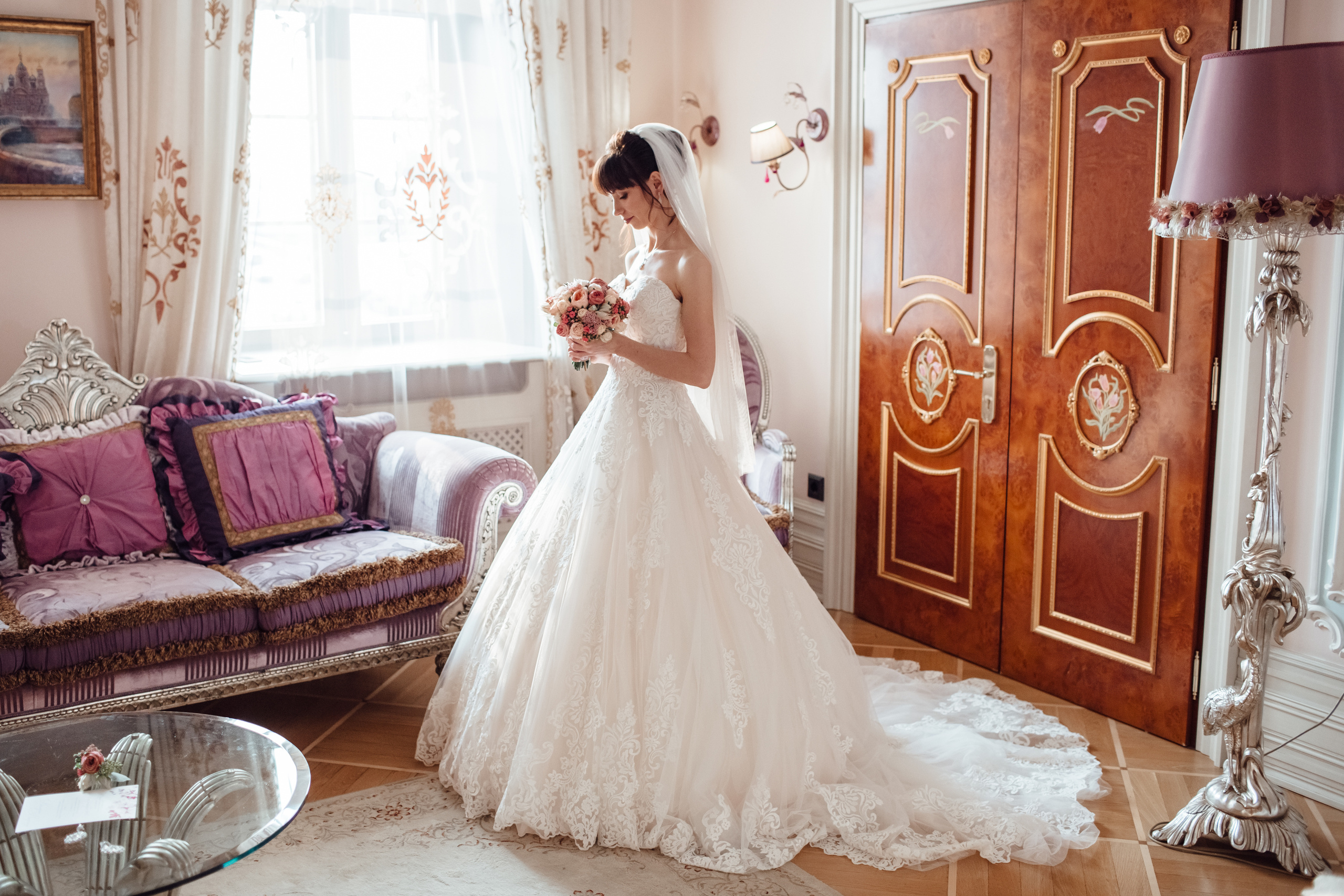 Свадебный фотограф в Санкт-Петербурге и Петергофе Андрей Заяц