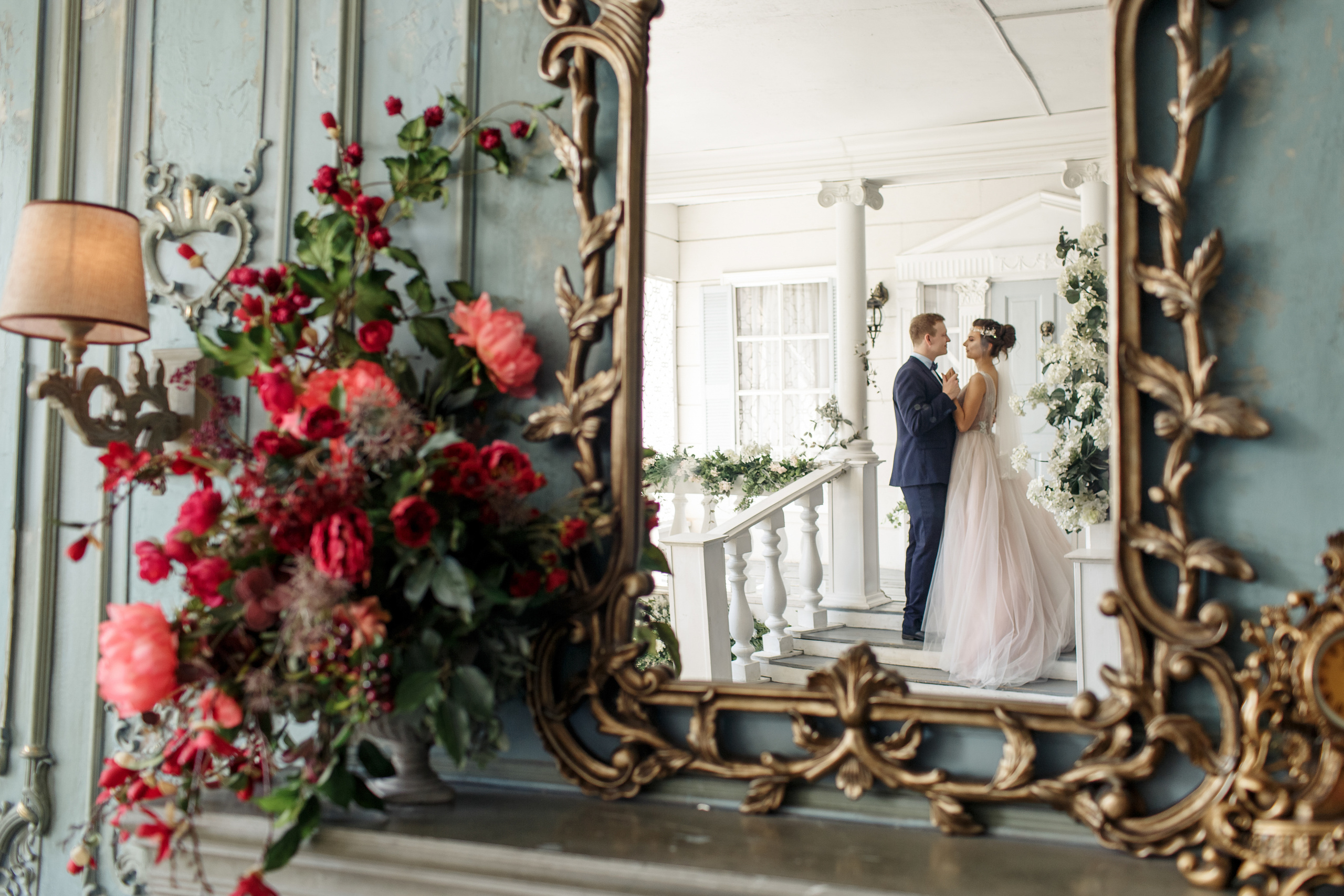 Свадебный фотограф в Санкт-Петербурге и Петергофе Андрей Заяц