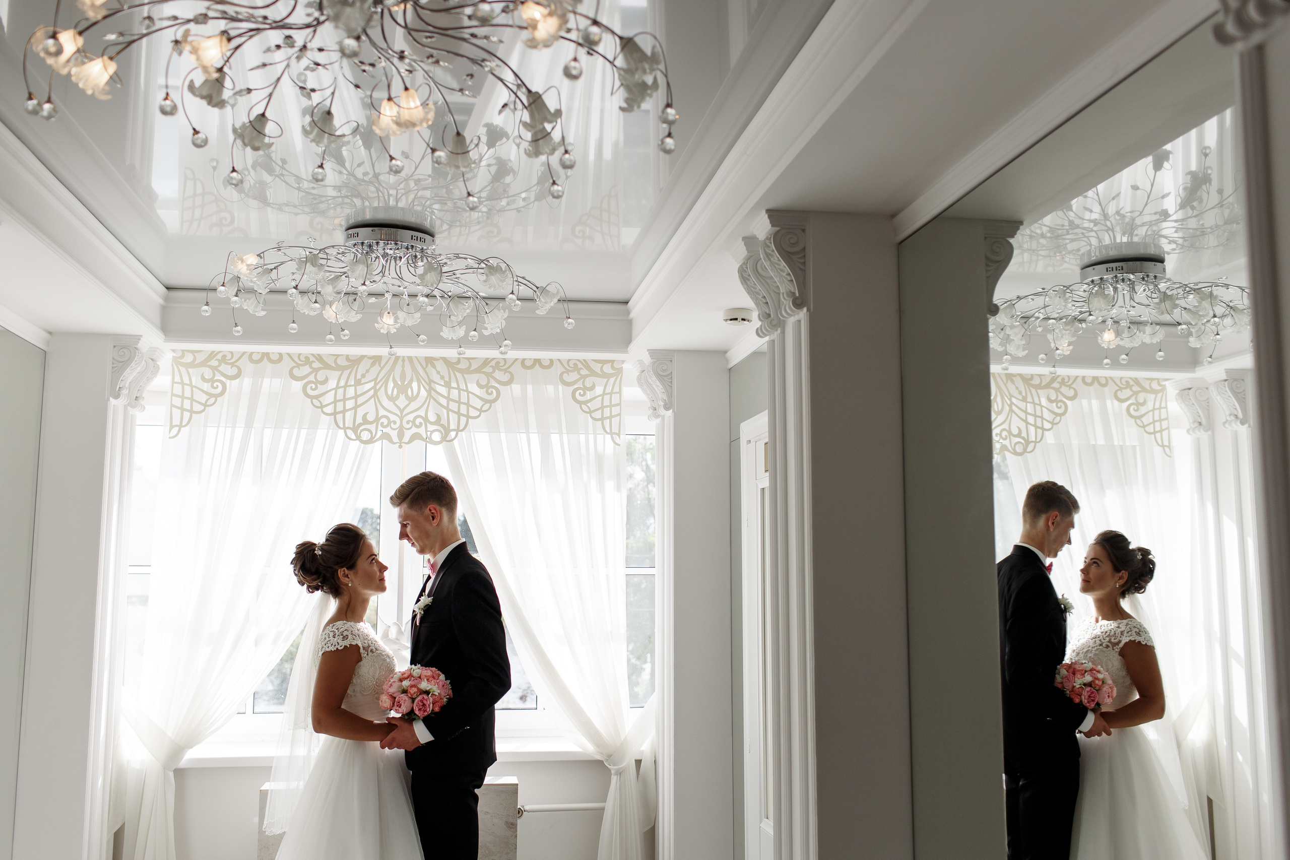 Свадебный фотограф в Санкт-Петербурге и Петергофе Андрей Заяц