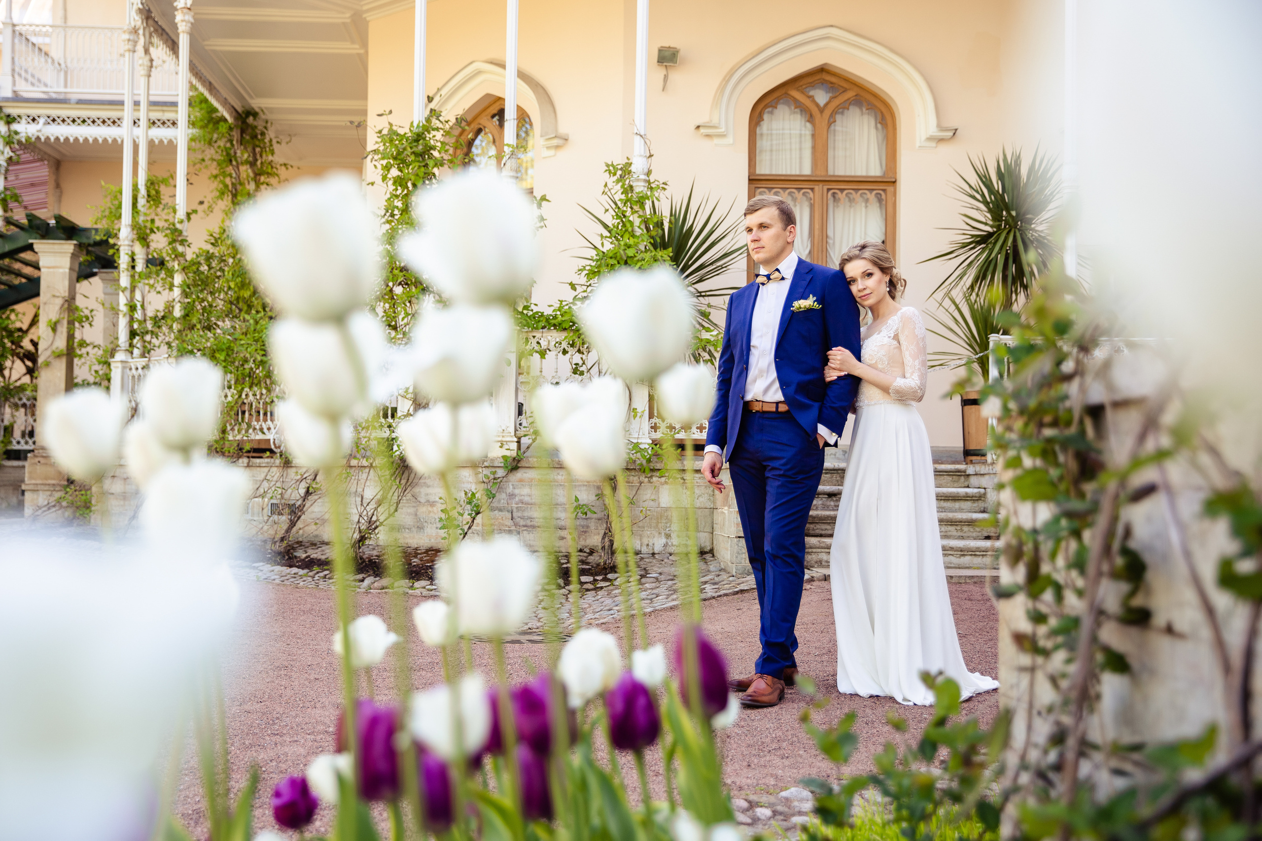 Свадебный фотограф в Санкт-Петербурге и Петергофе Андрей Заяц