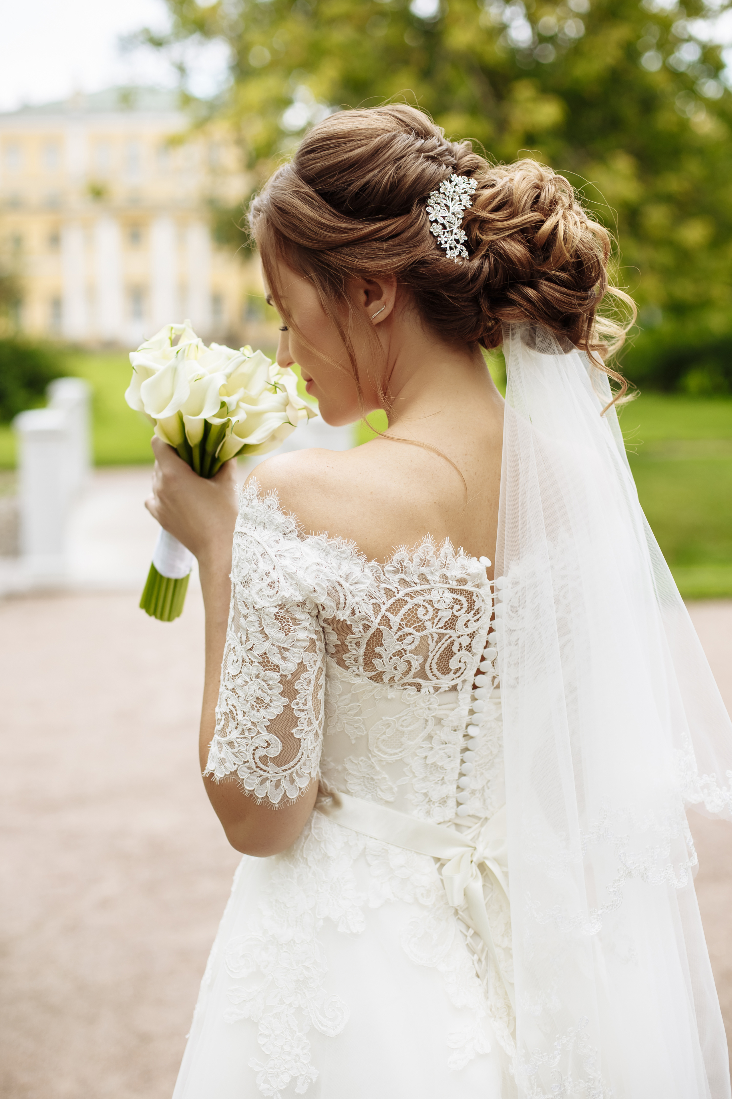 Свадебный фотограф в Санкт-Петербурге и Петергофе Андрей Заяц
