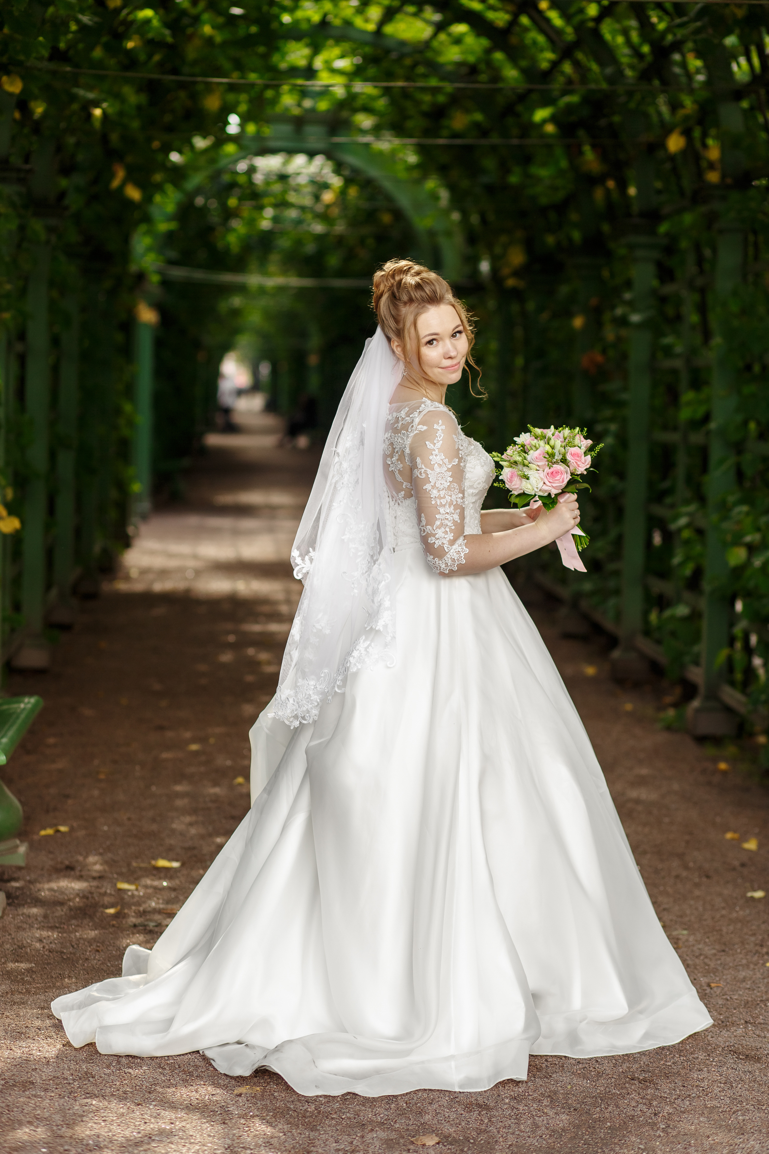 Свадебный фотограф в Санкт-Петербурге и Петергофе Андрей Заяц