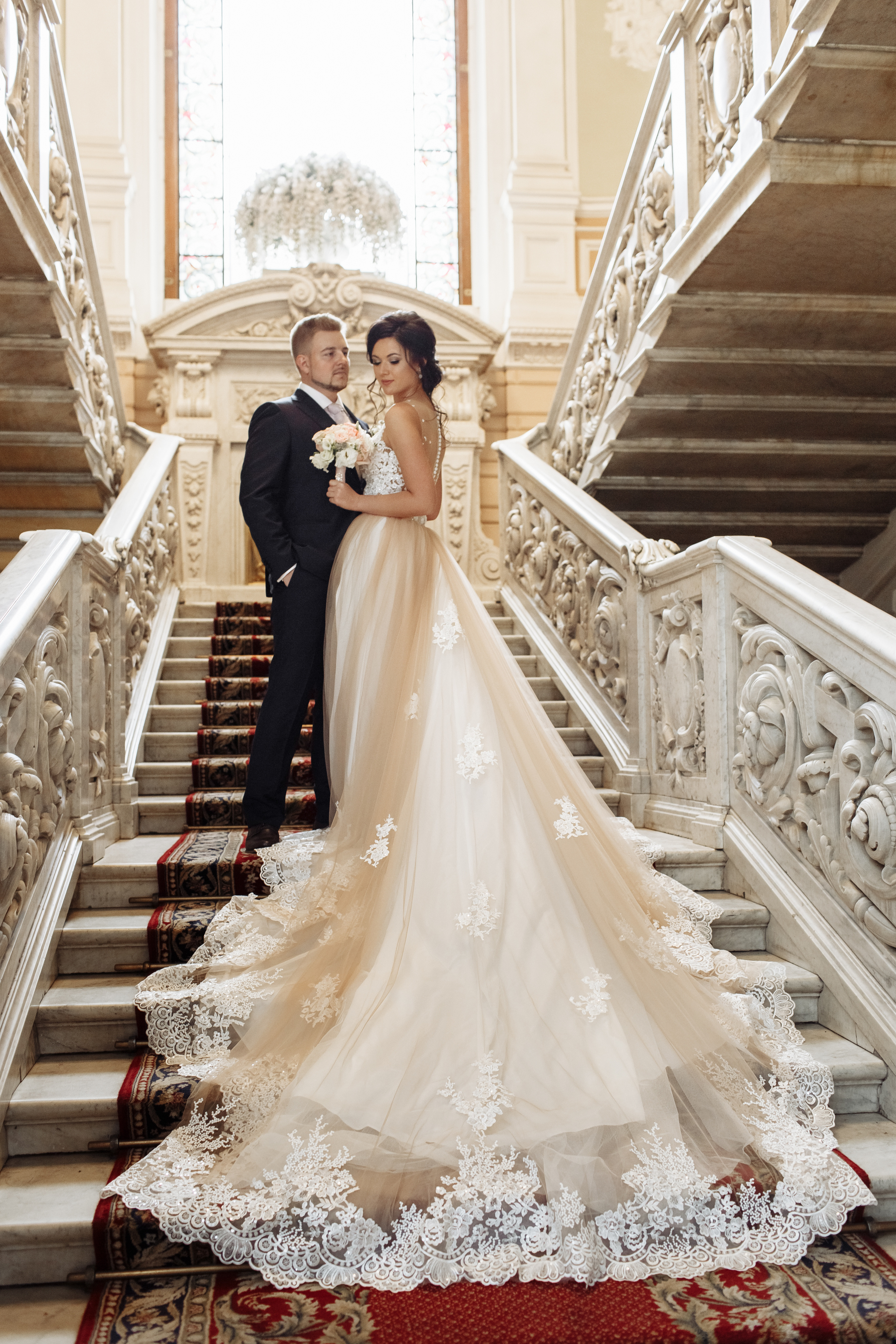 Свадебный фотограф в Санкт-Петербурге и Петергофе Андрей Заяц