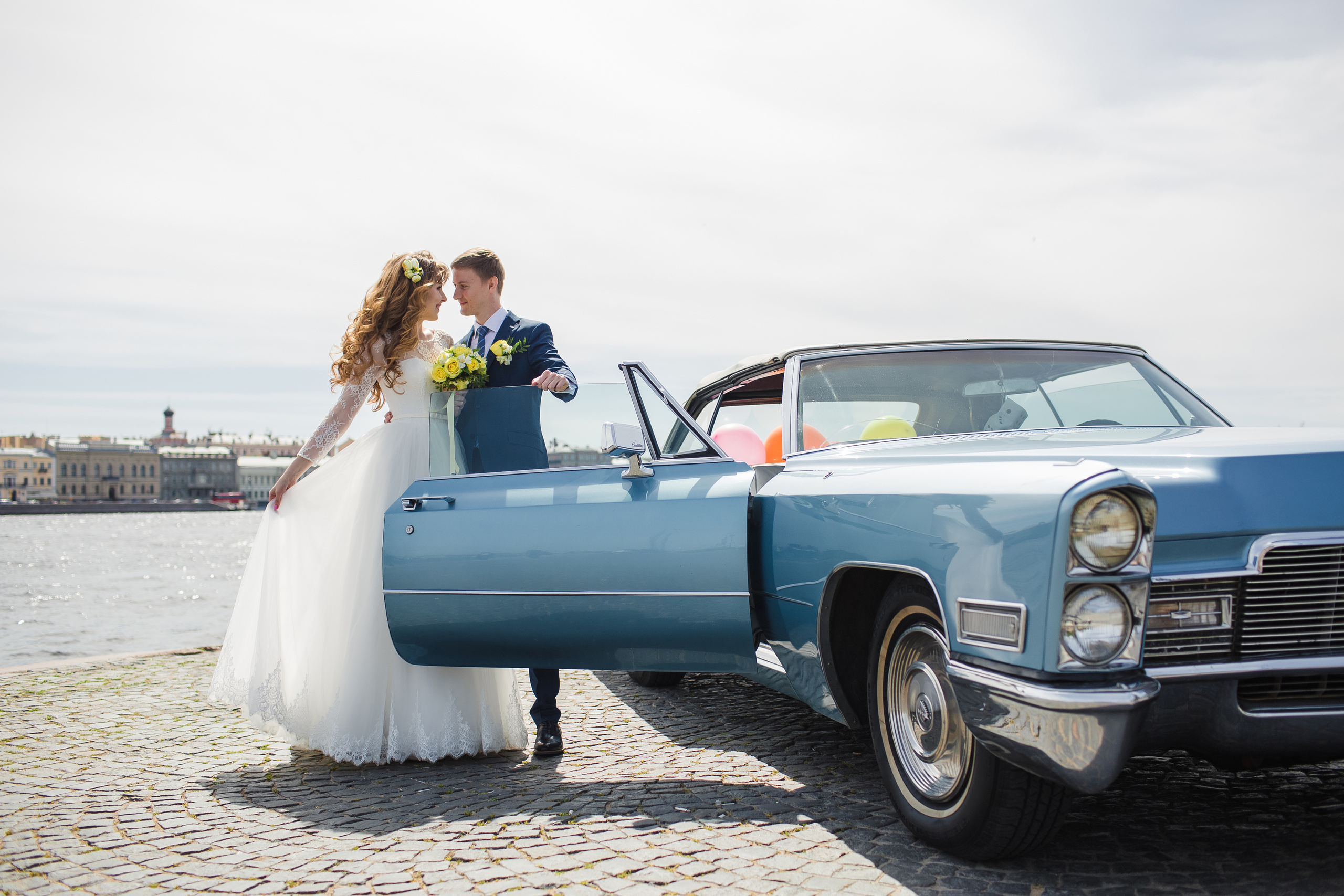 Свадебный фотограф в Санкт-Петербурге и Петергофе Андрей Заяц