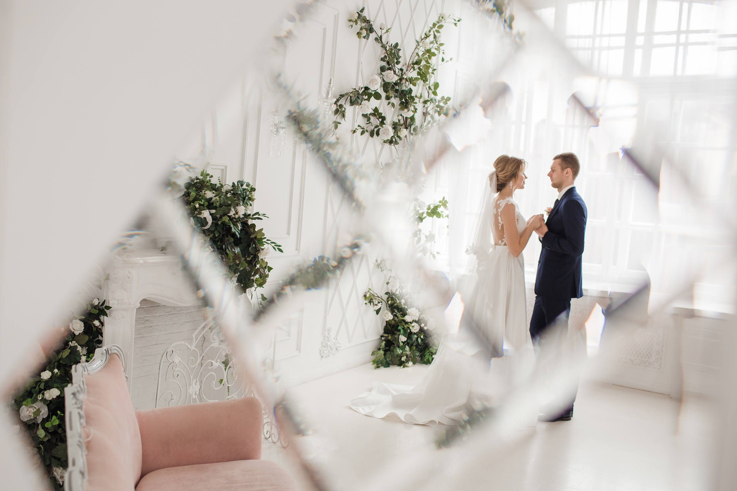 Свадебный фотограф в Санкт-Петербурге и Петергофе Андрей Заяц