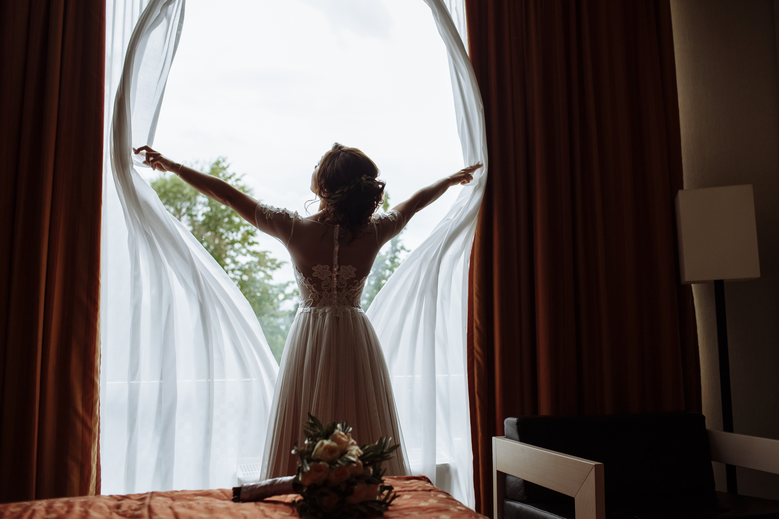 Свадебный фотограф в Санкт-Петербурге и Петергофе Андрей Заяц