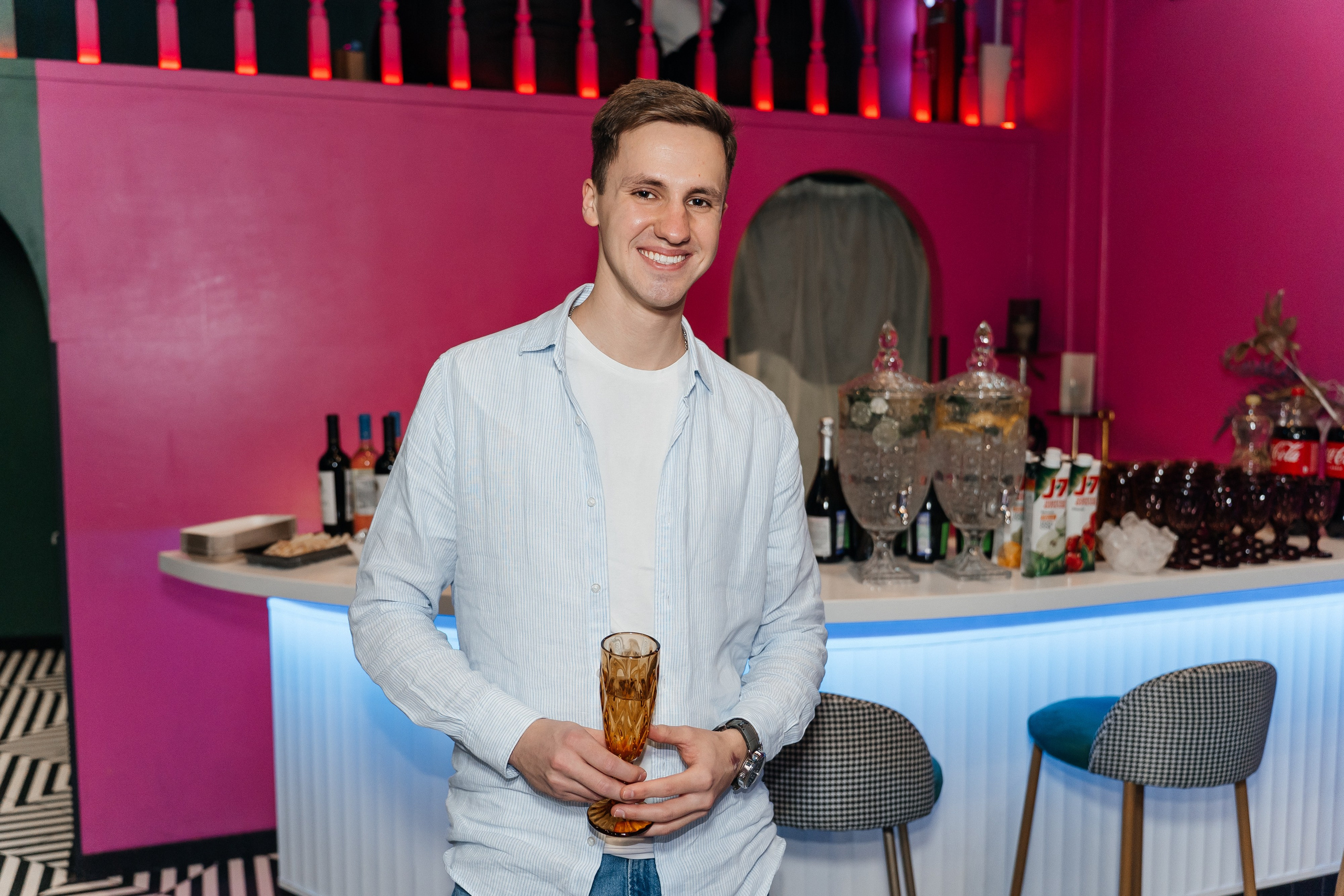 ГЕНДЕР ПАТИ. Семейный и репортажный фотограф в Москве Оксана Шилова