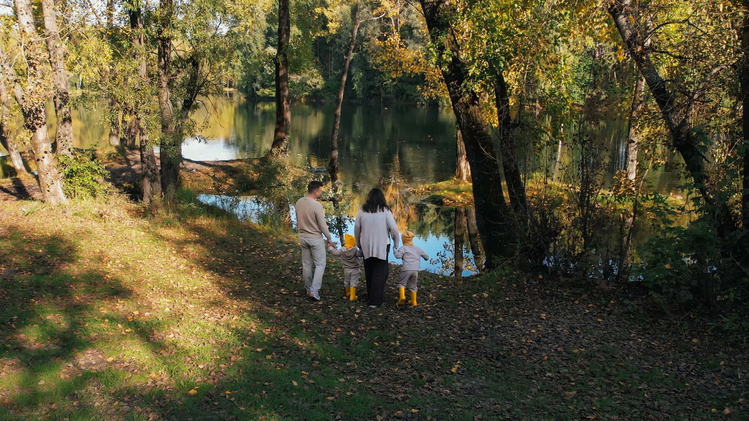 Осень. Свадебный Видеограф Фотограф в Сочи