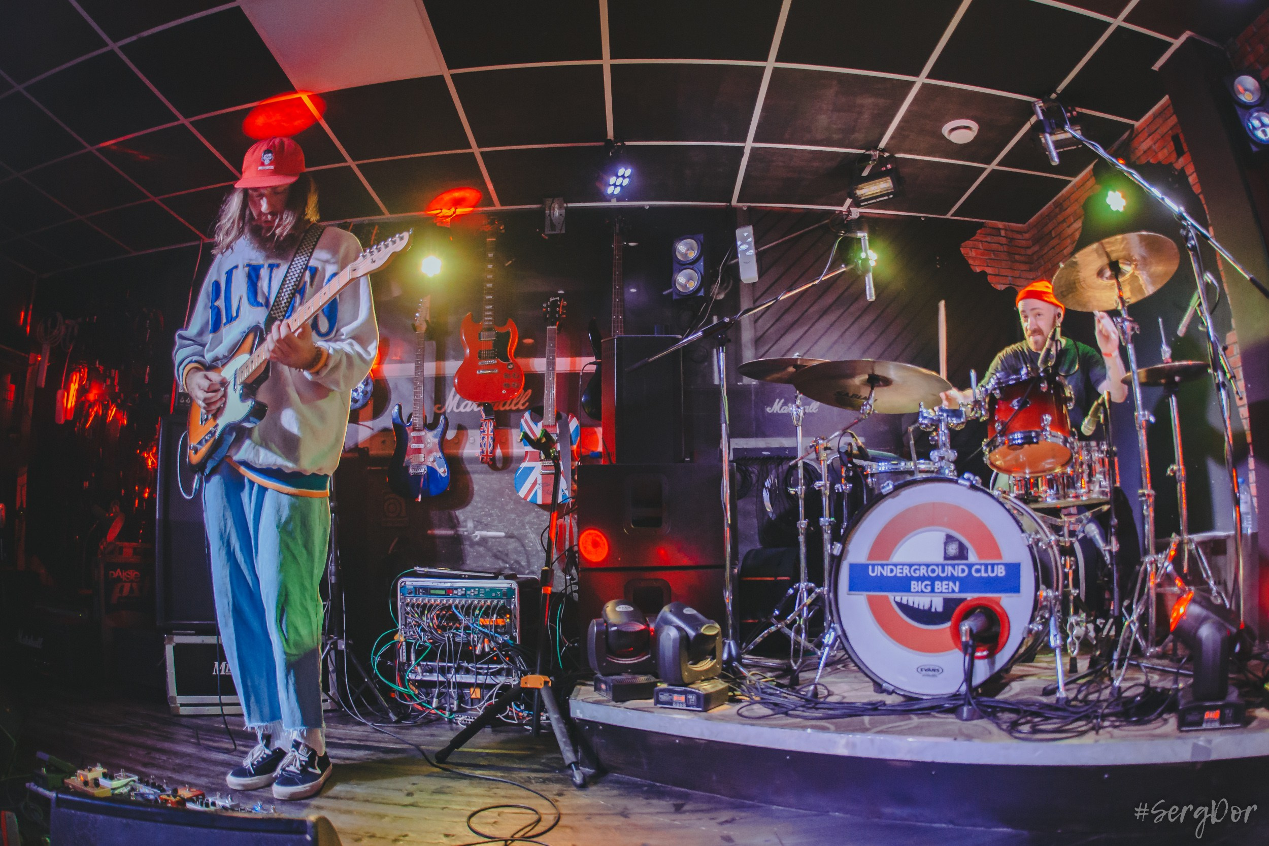 ДМЦ, Тверь, Дороги Меняют Цвет, Big Ben, концерт, 23.09.2023, SergDor, 23 сентября 2023 года, #SergDor, фотографии, фотоотчёт